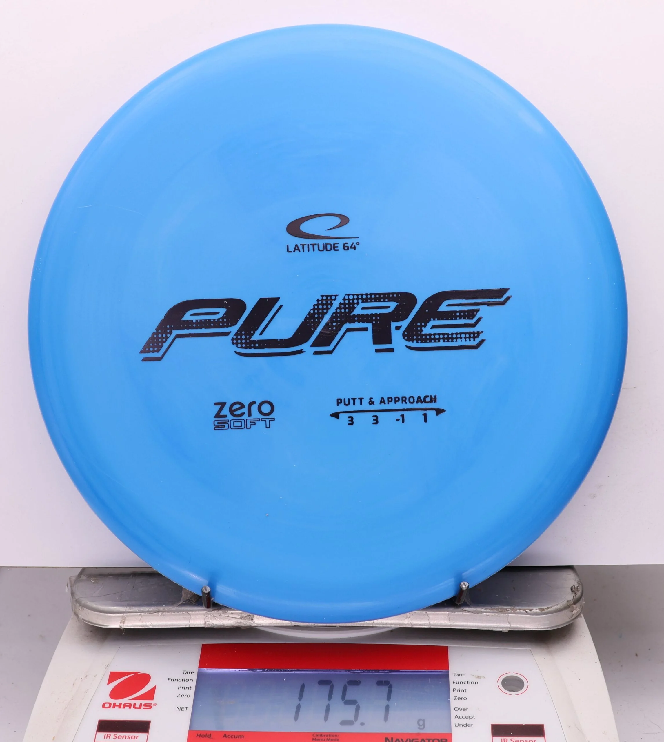 1153728 Zero Soft Pure - #452 Blue, 176