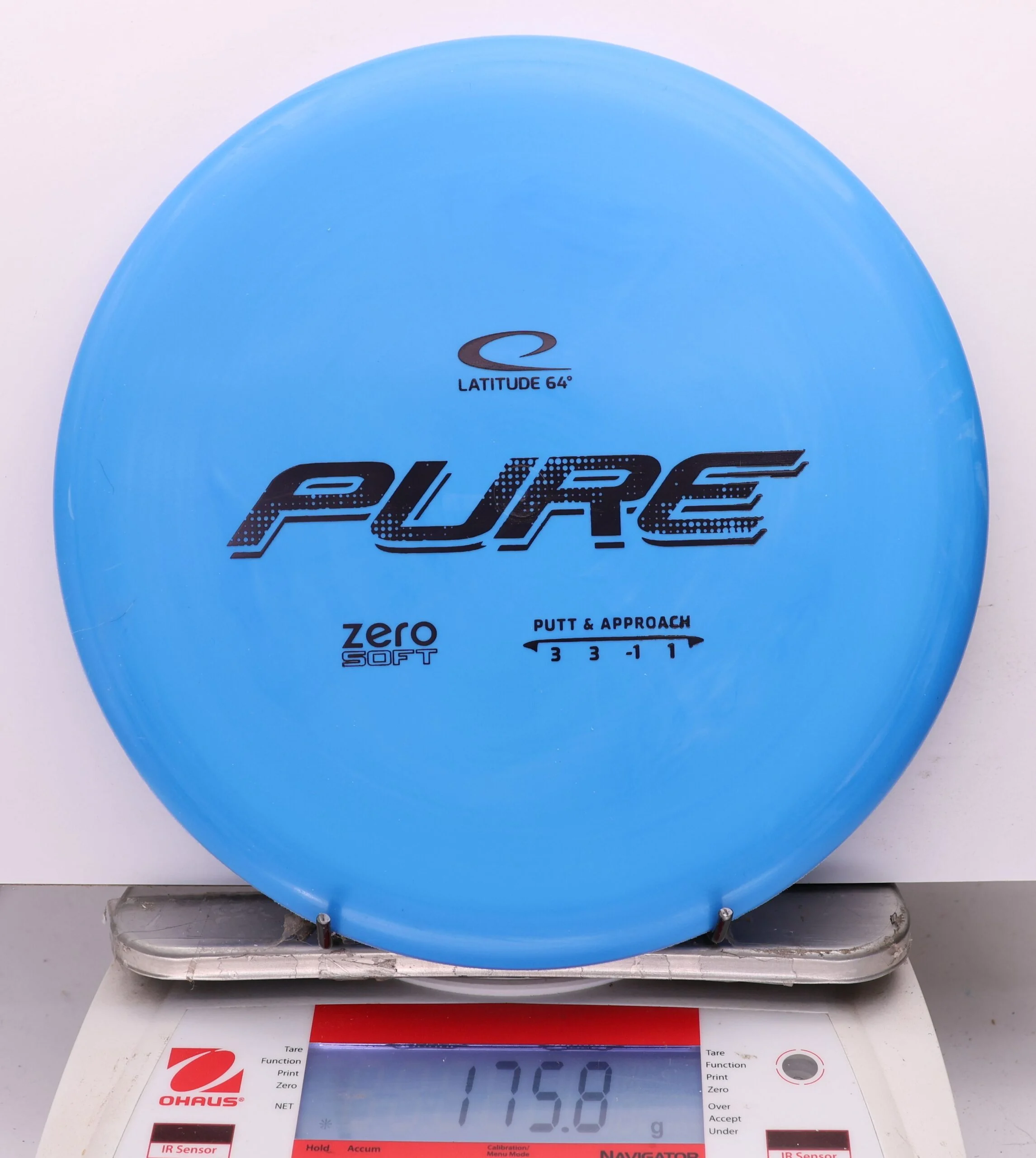 1153730 Zero Soft Pure - #454 Blue, 176