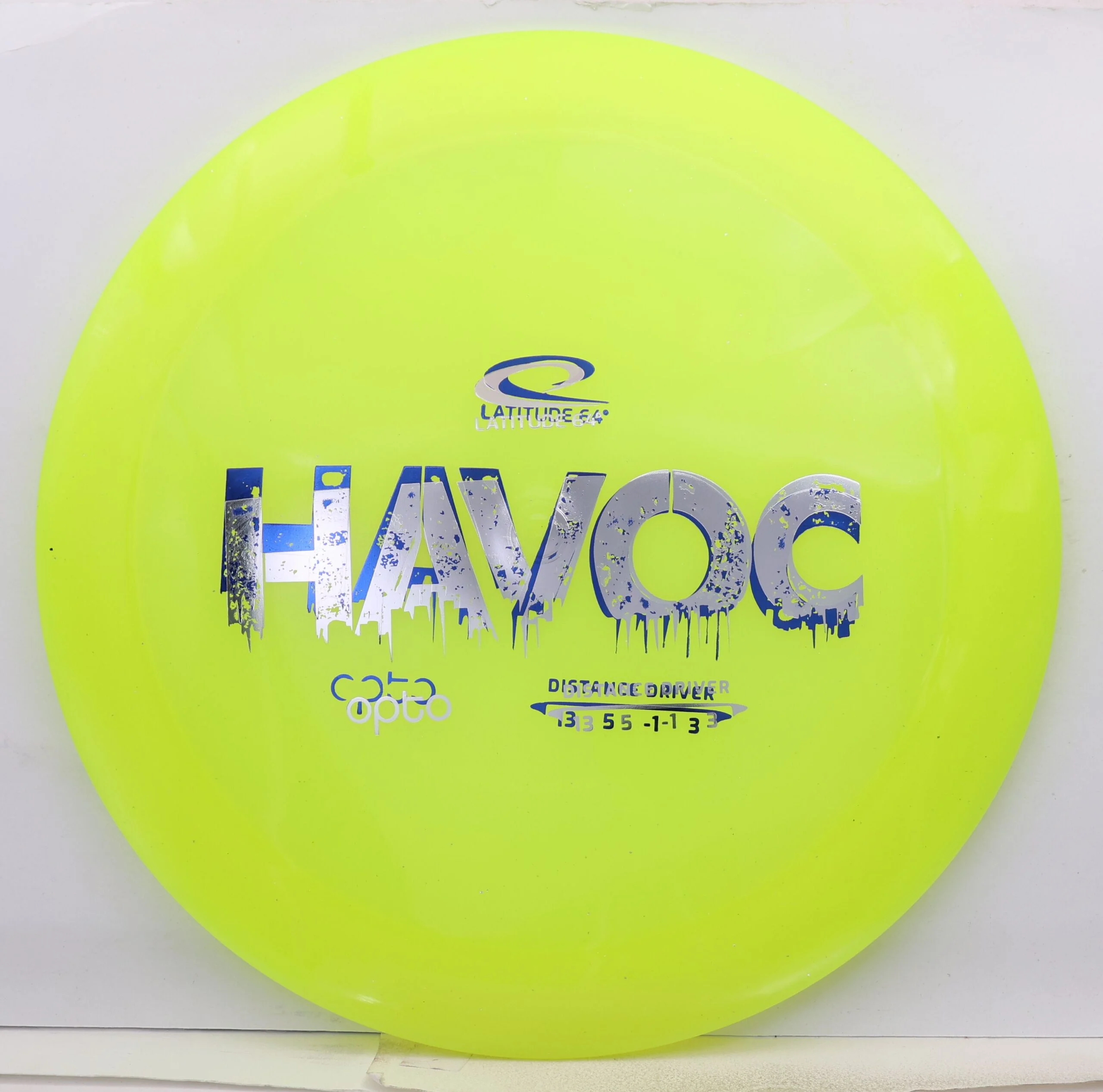 X-Out Opto Havoc