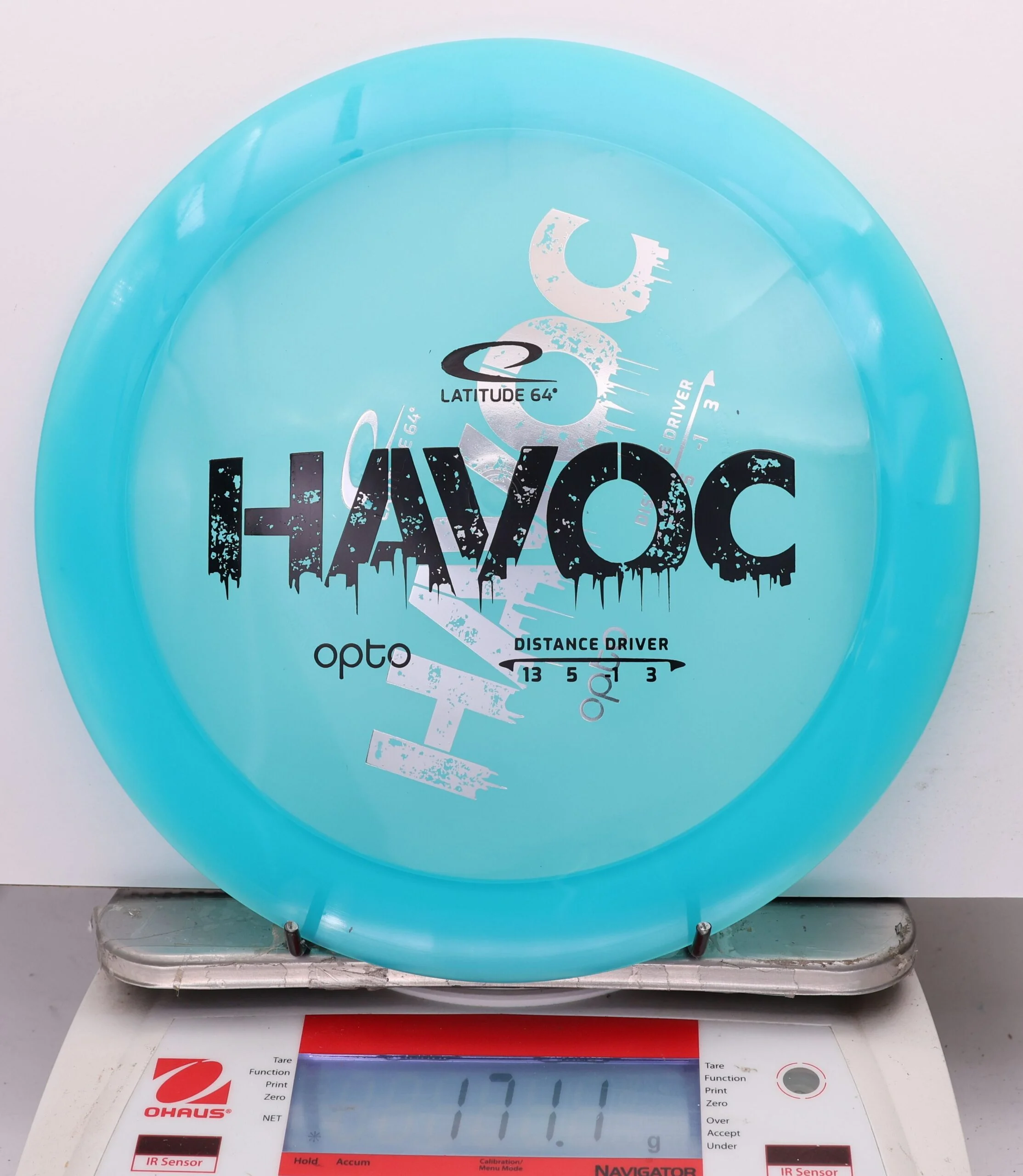 1153866 X-Out Opto Havoc - #456 LtBlue, 171