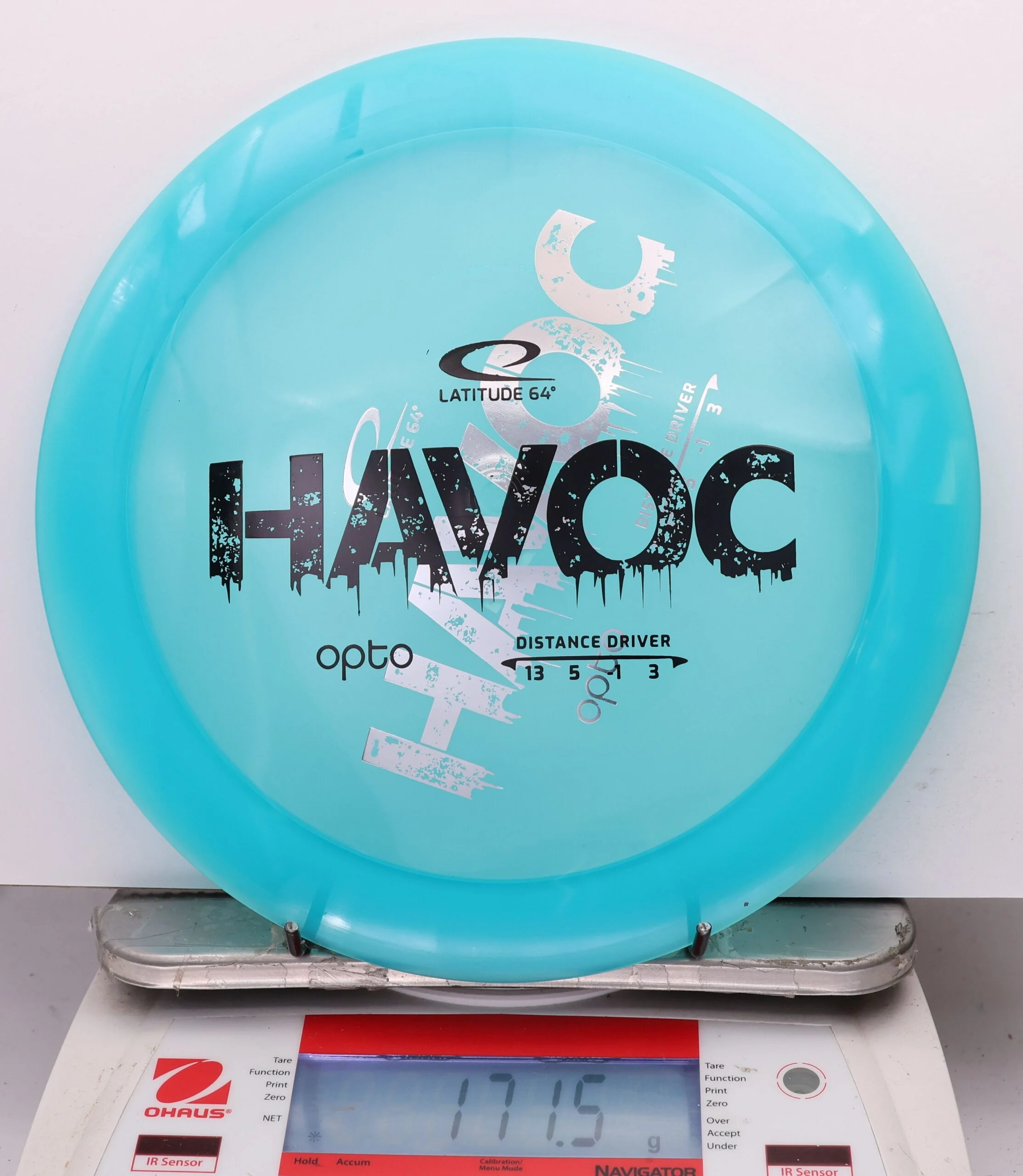 1153867 X-Out Opto Havoc - #457 LtBlue, 172