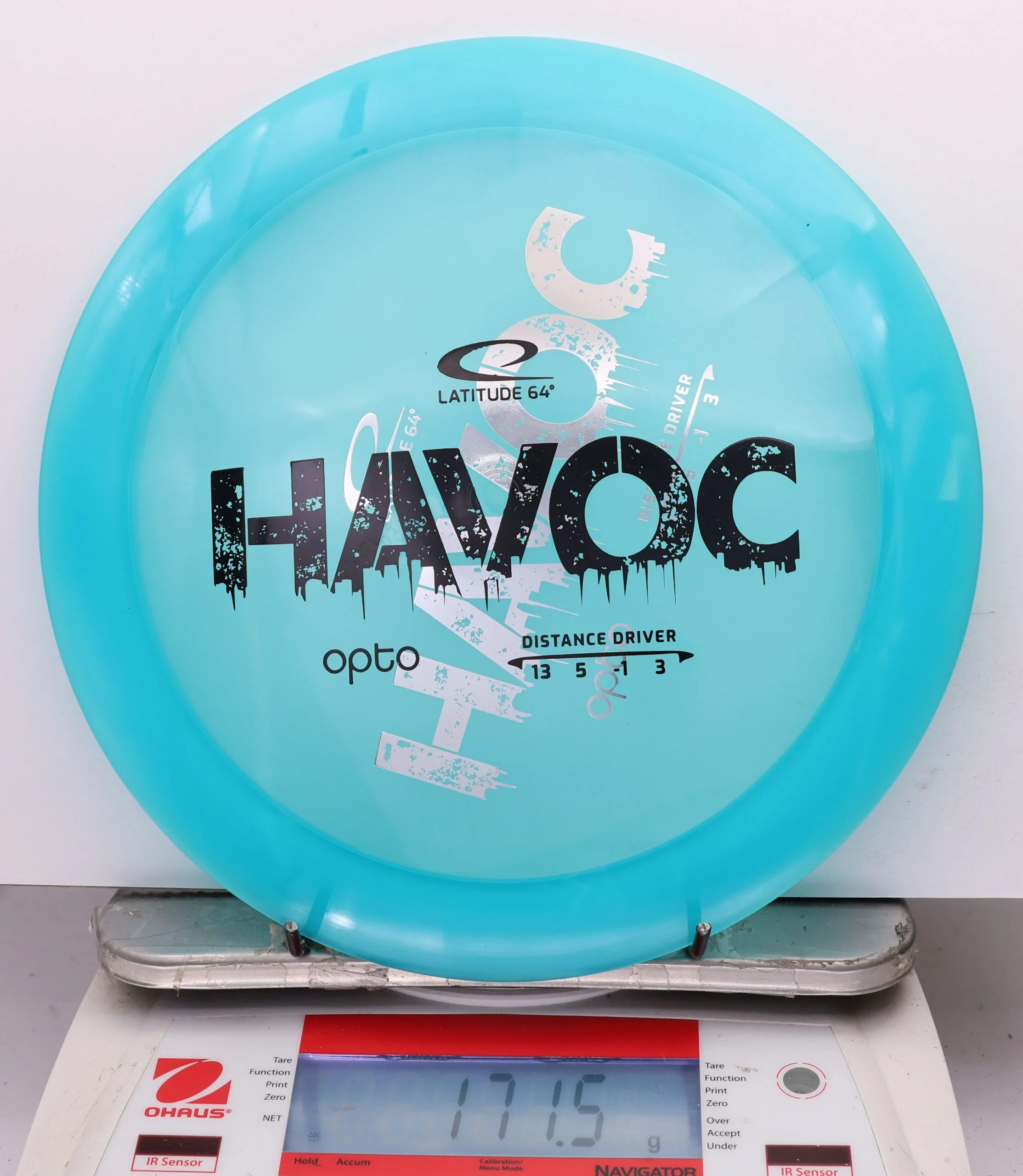 1153876 X-Out Opto Havoc - #459 LtBlue, 172