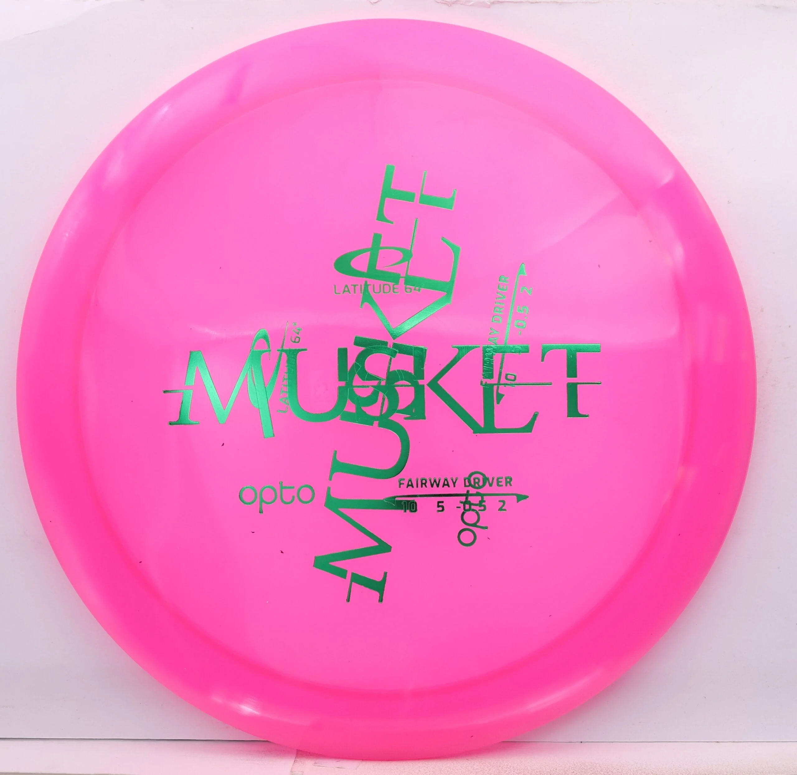 X-Out Opto Musket - Image 2
