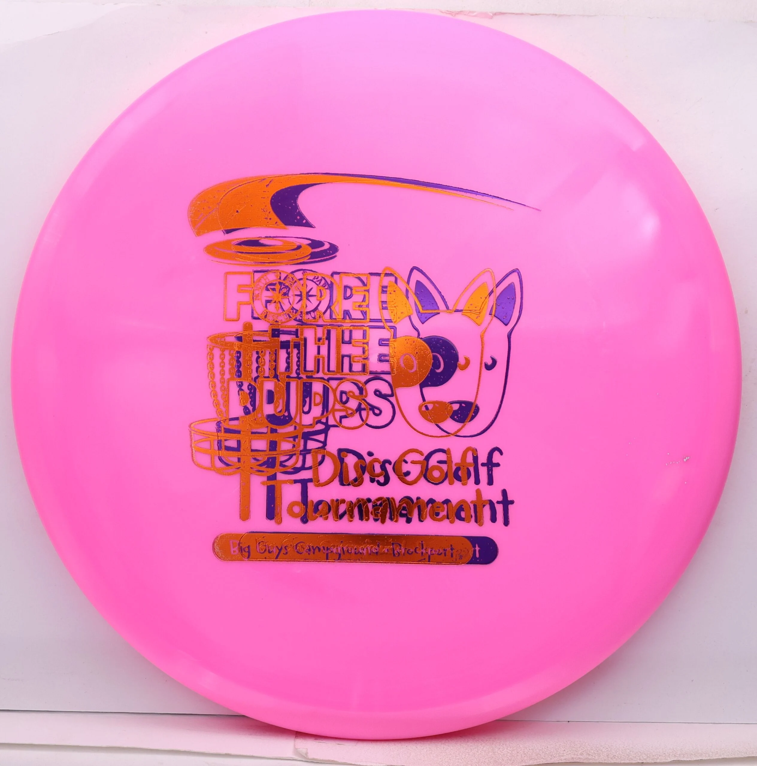 X-Out Gold Claymore