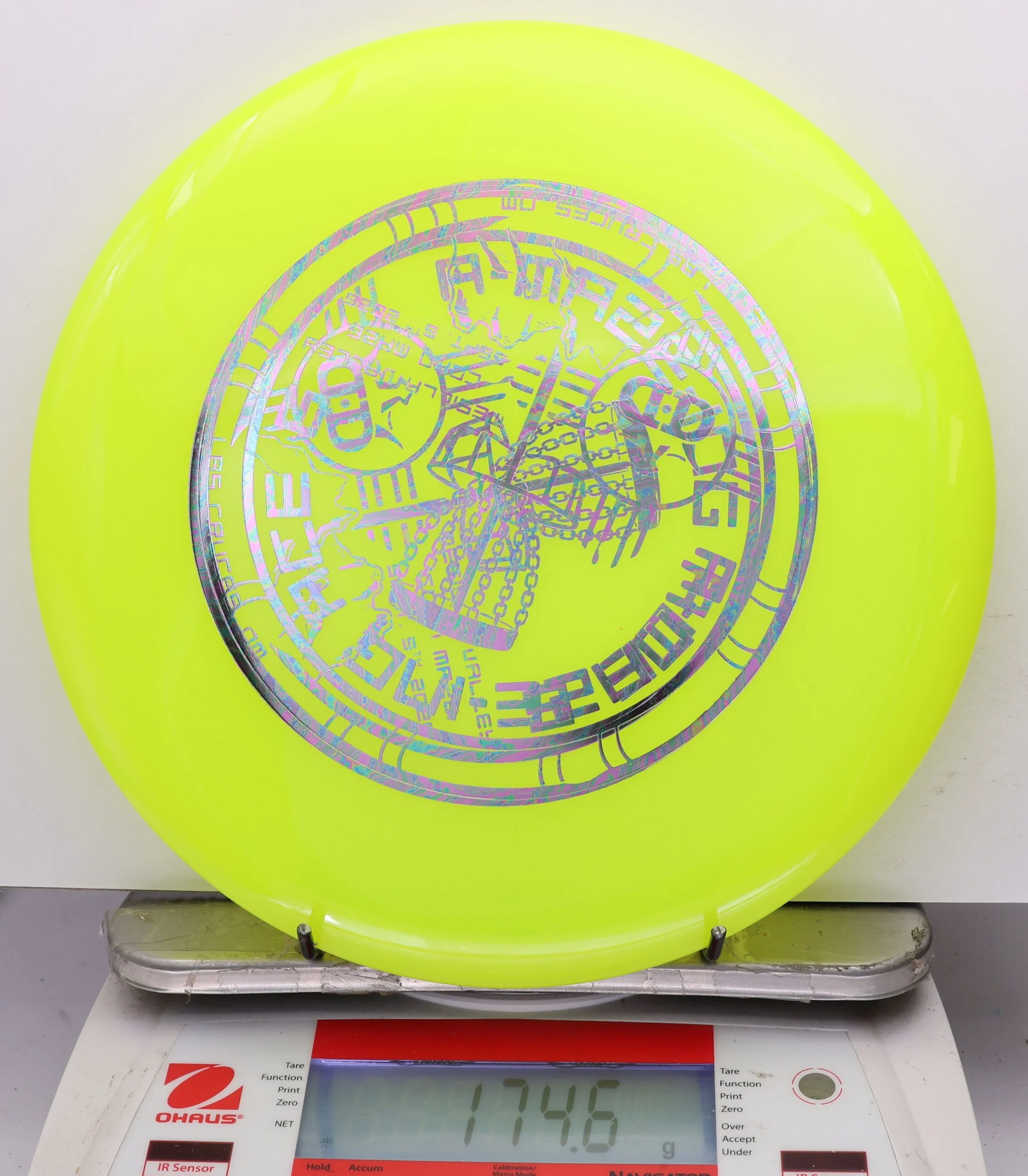 1153932 X-Out Opto Pure - #460 NYellow, 175