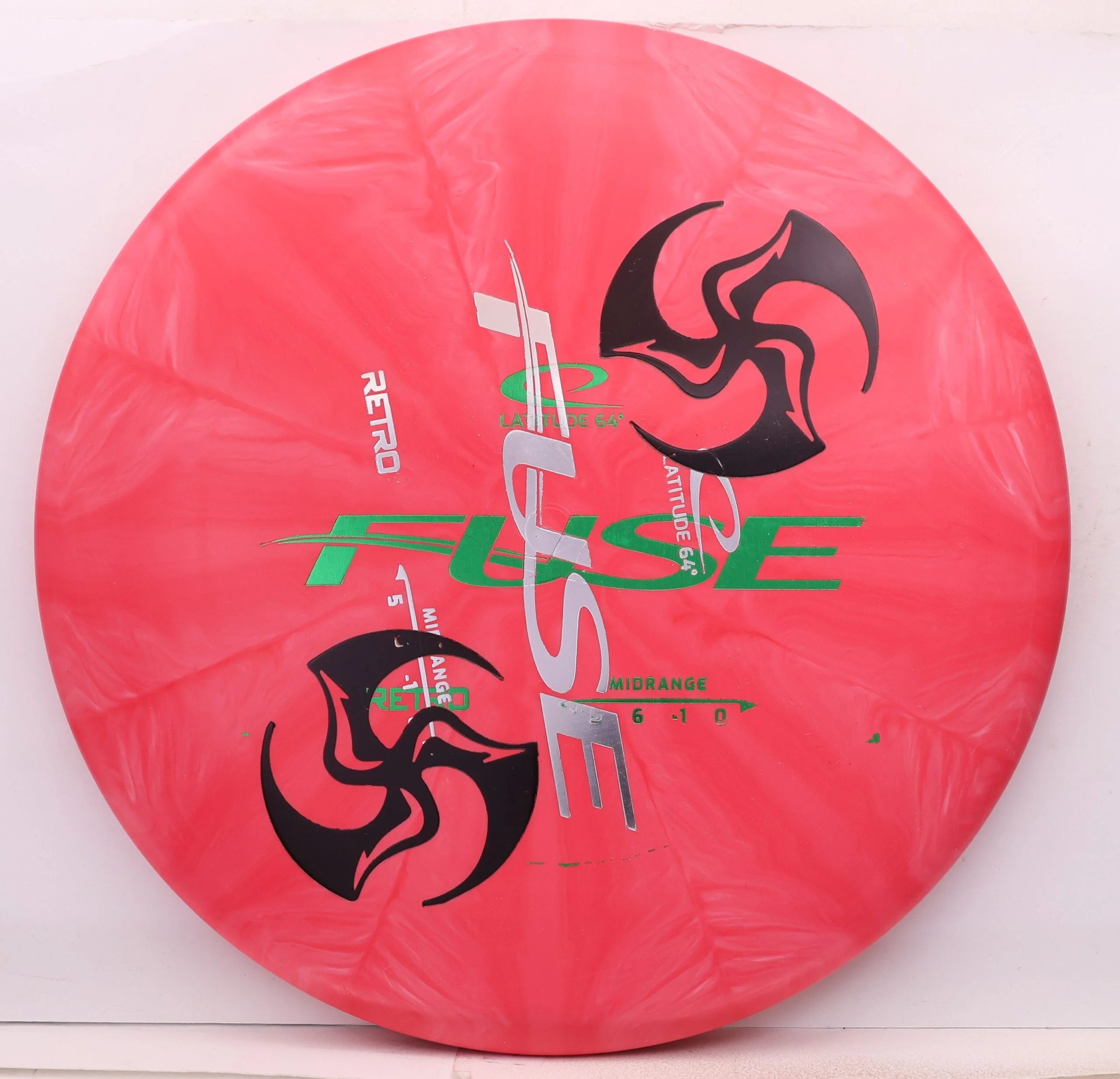 X-Out Retro Burst Fuse - Image 3
