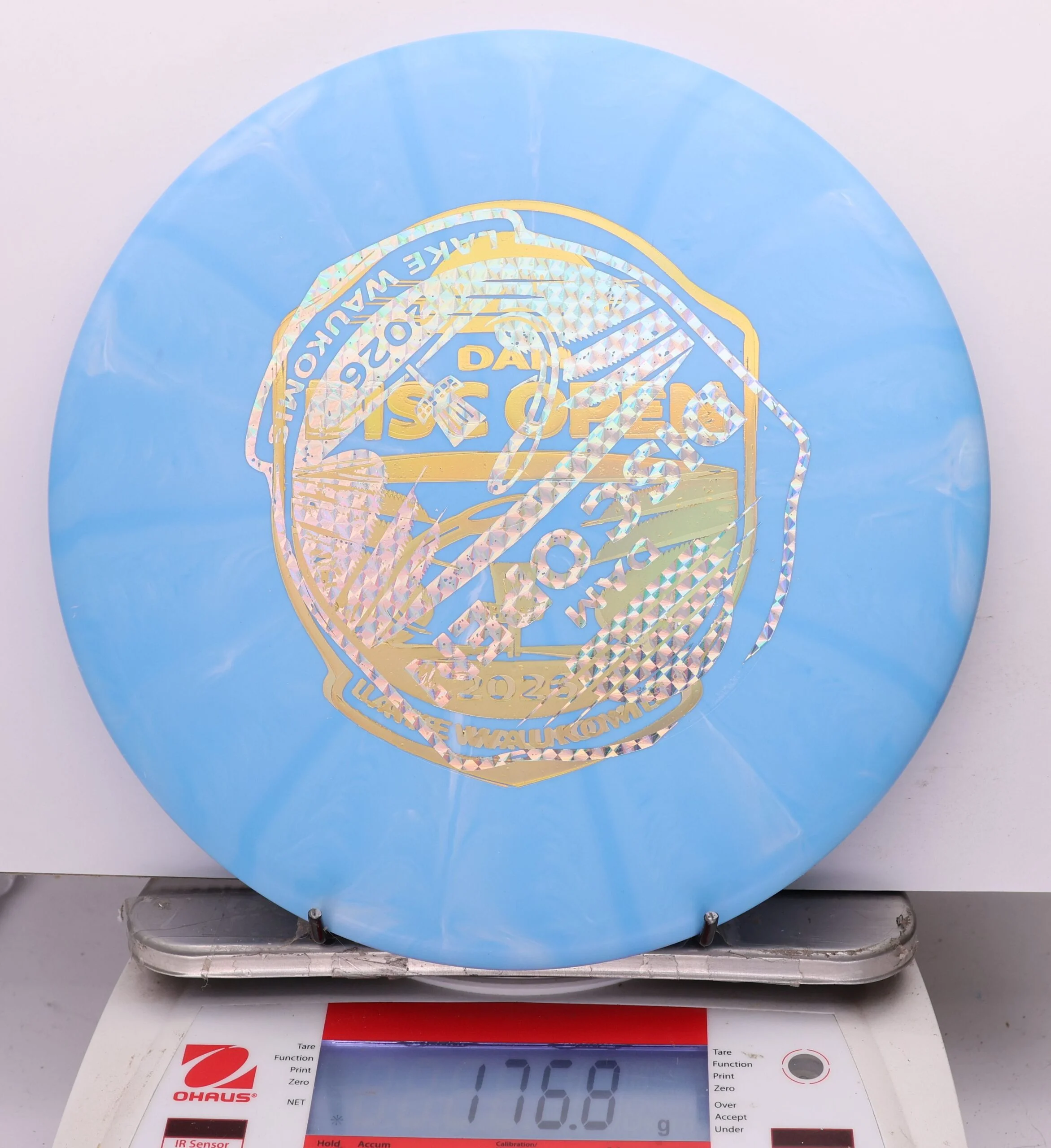 1154052 X-Out Retro Burst Fuse - #461 LtBlue, 177