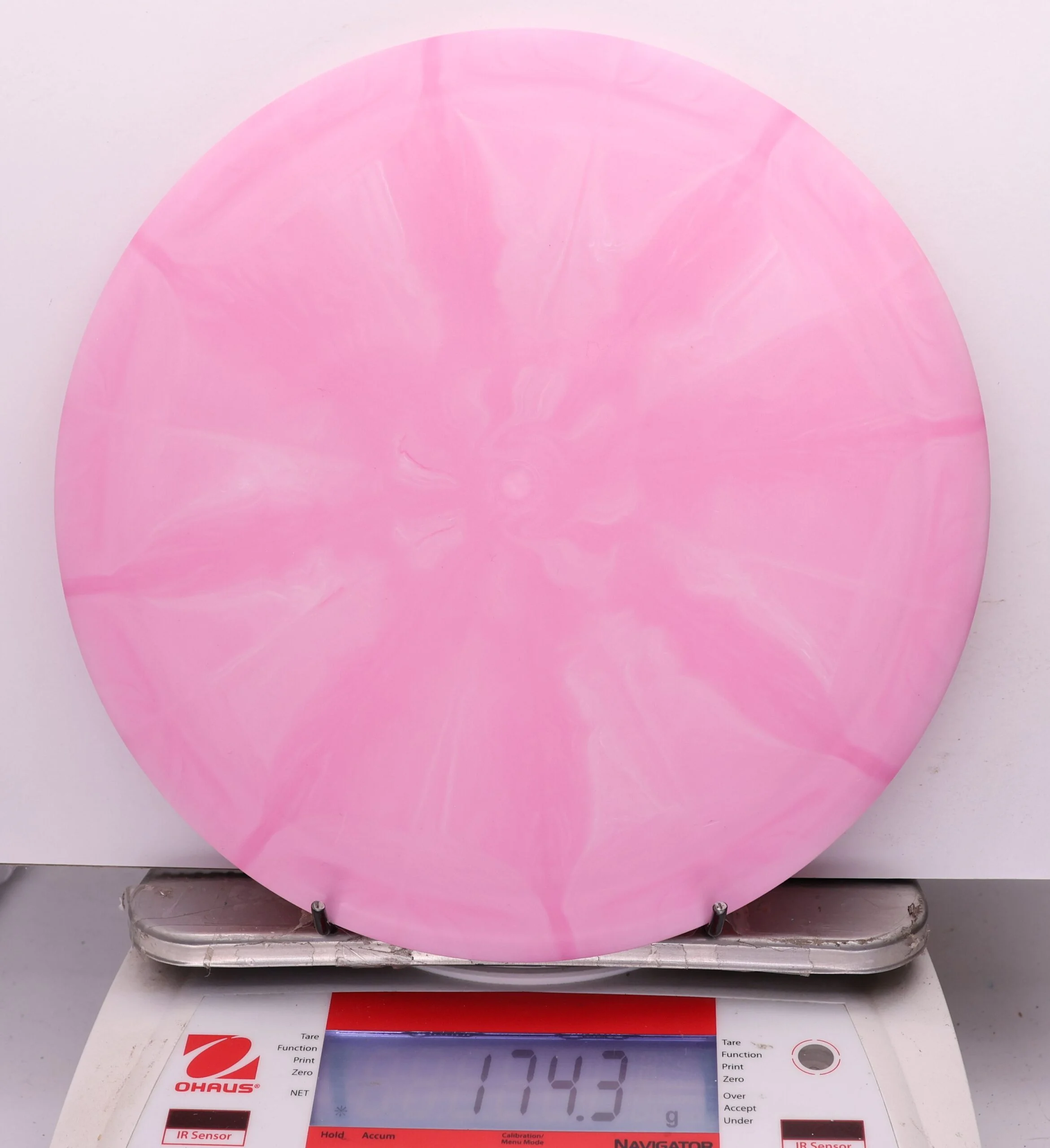 1154071 X-Out Retro Burst River - #450 Pink, 174