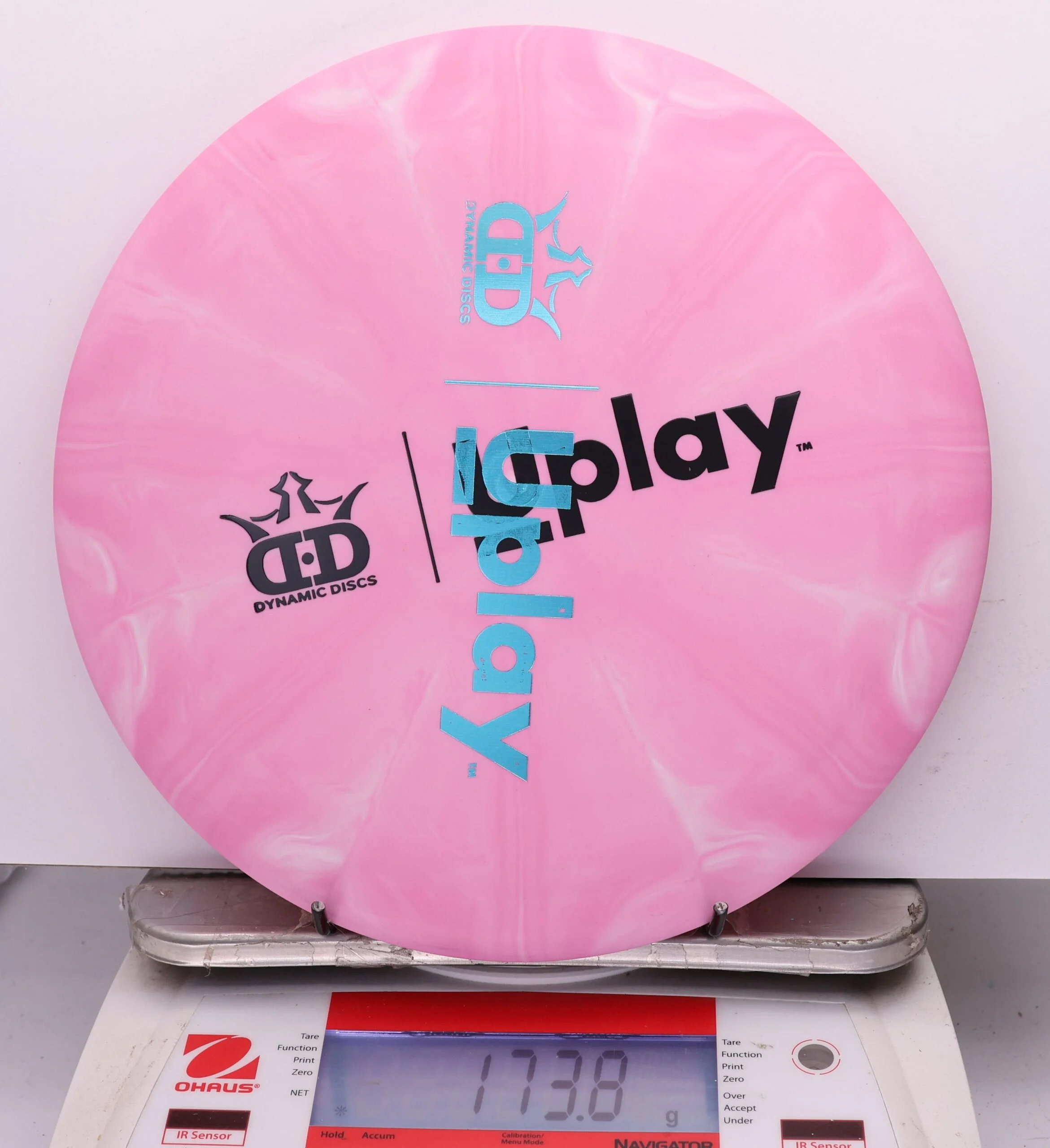 1154086 X-Out Retro Burst River - #453 Pink, 174