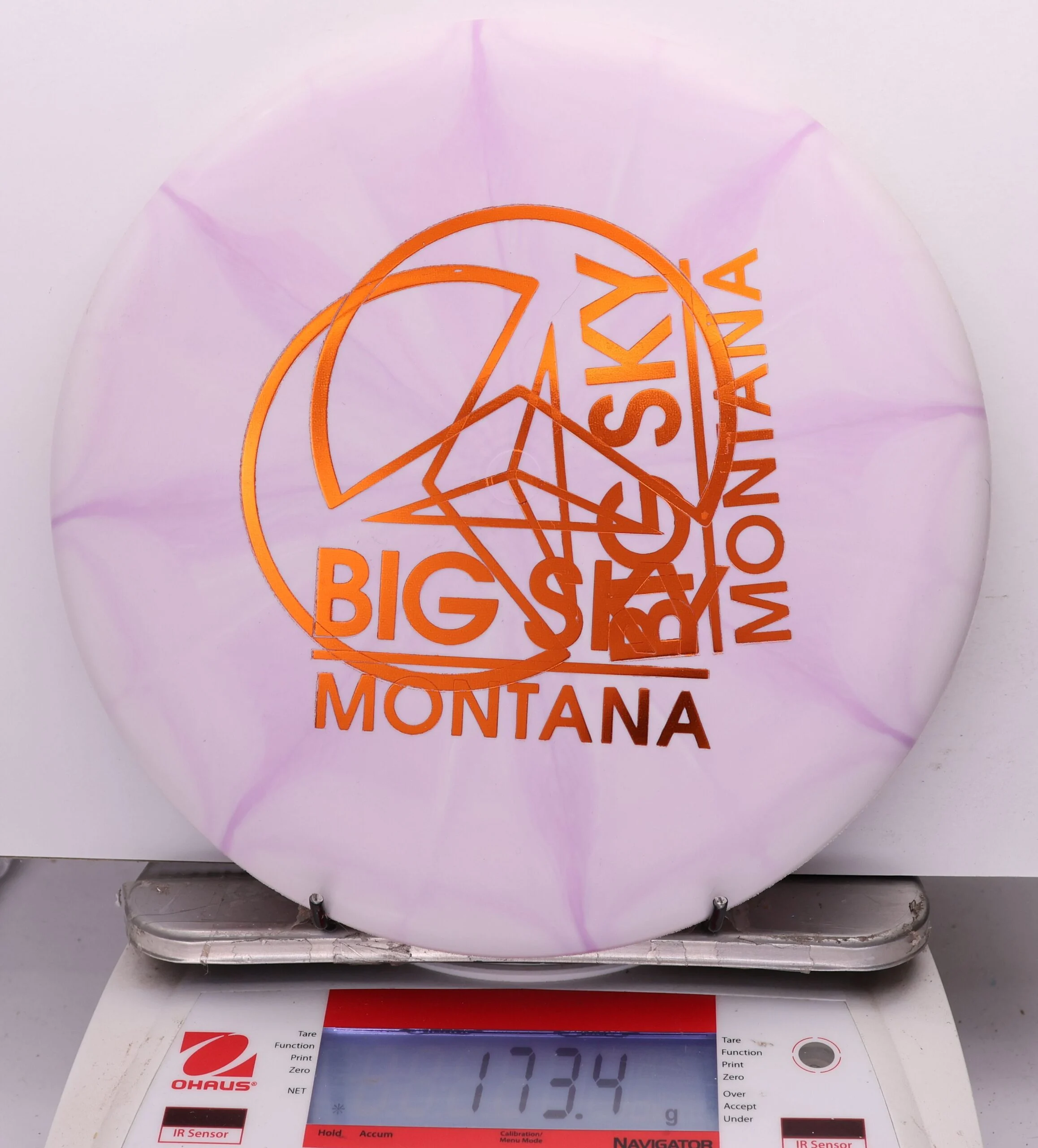 1154125 X-Out Retro Burst Pure - #454 LtPurple, 173