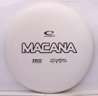 X-Out Zero Hard Macana • Marshall Street Disc Golf