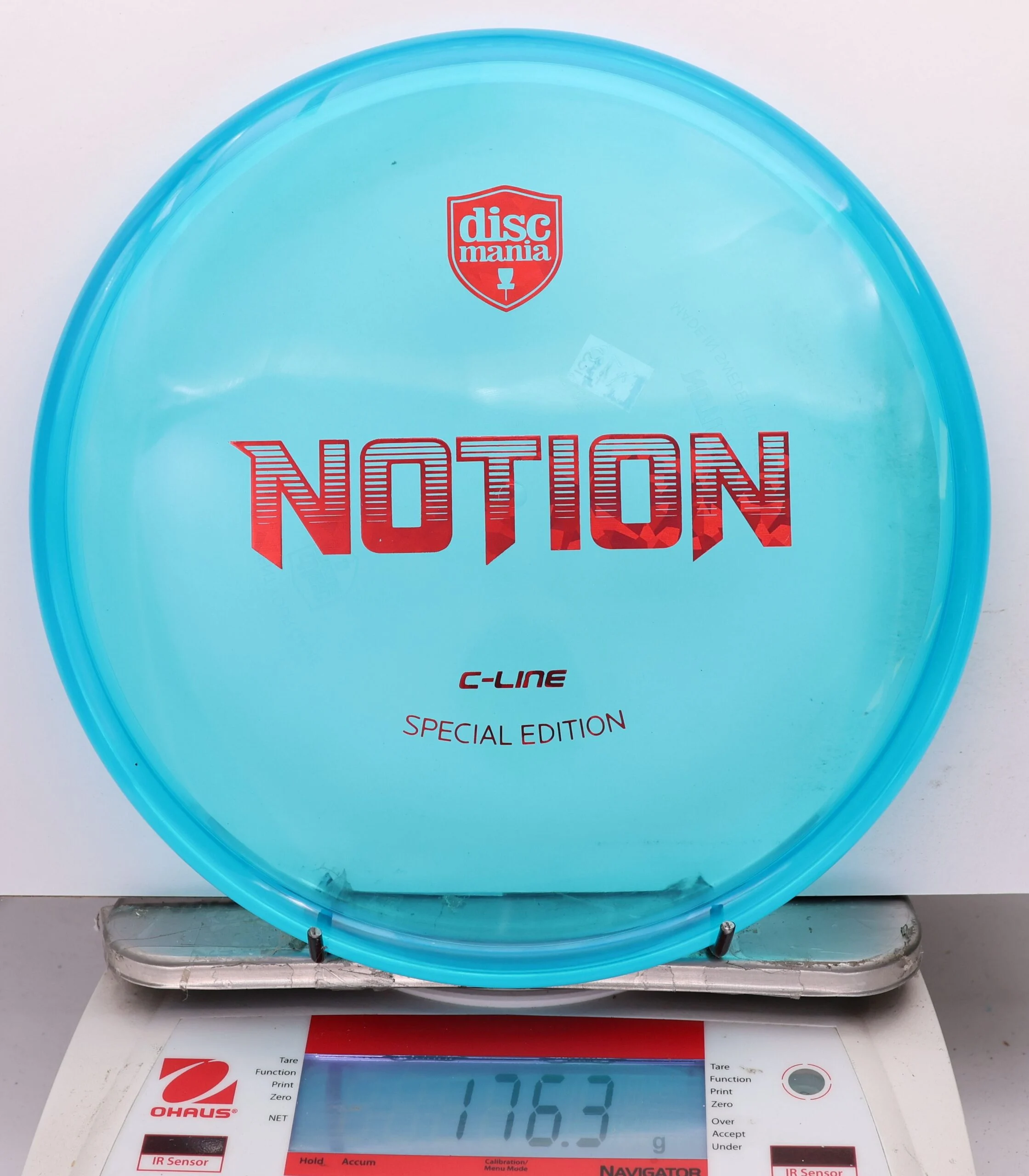 1154261 C-Line Notion, Special Edition - #413 LTBlue, 176