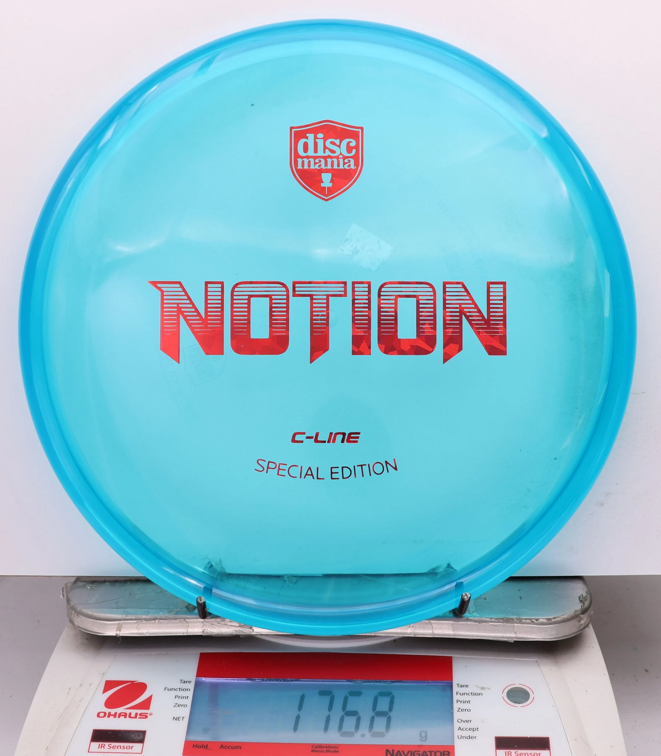 1154289 C-Line Notion, Special Edition - #416 LtBlue, 177