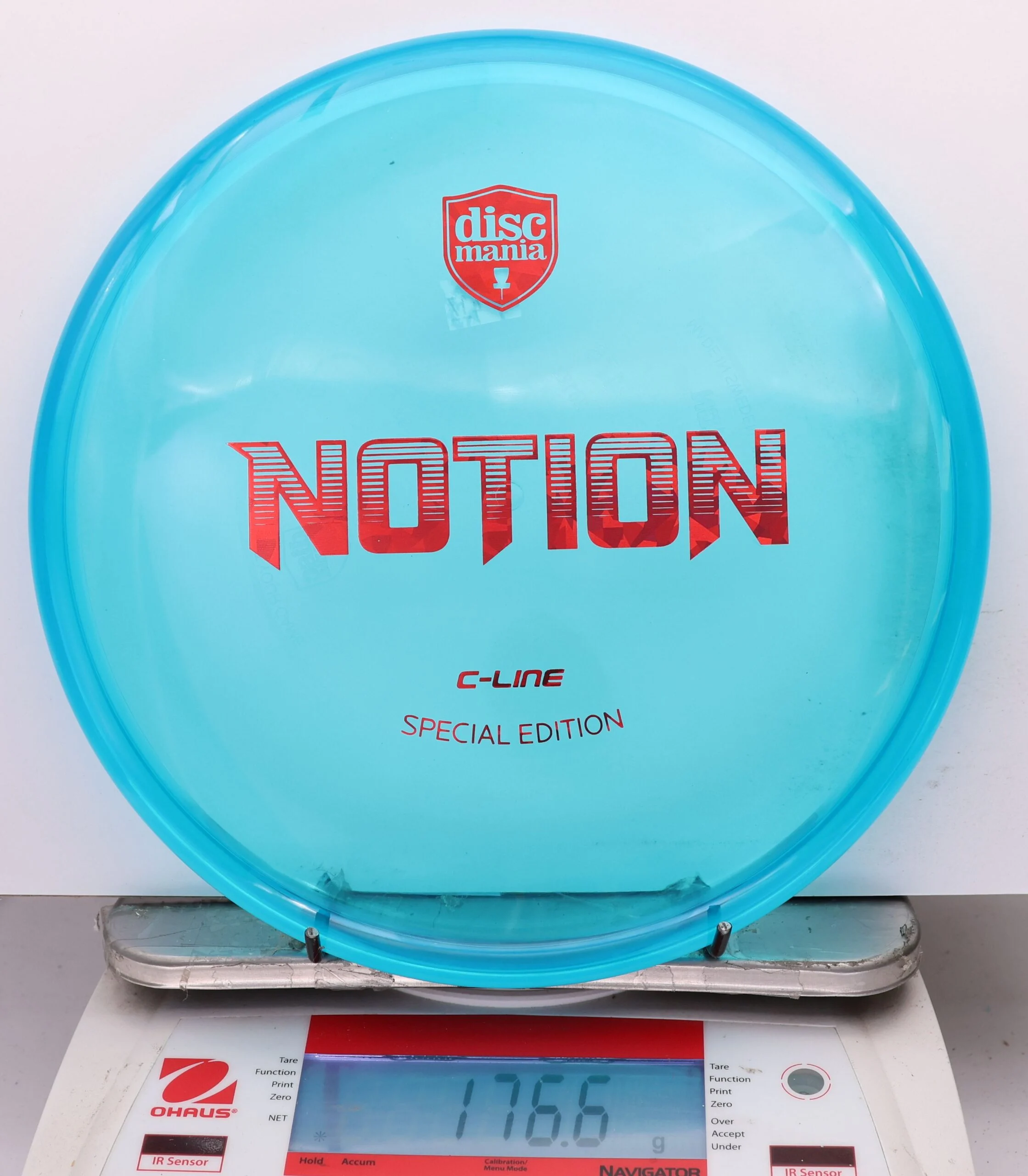 1154290 C-Line Notion, Special Edition - #417 LtBlue, 177