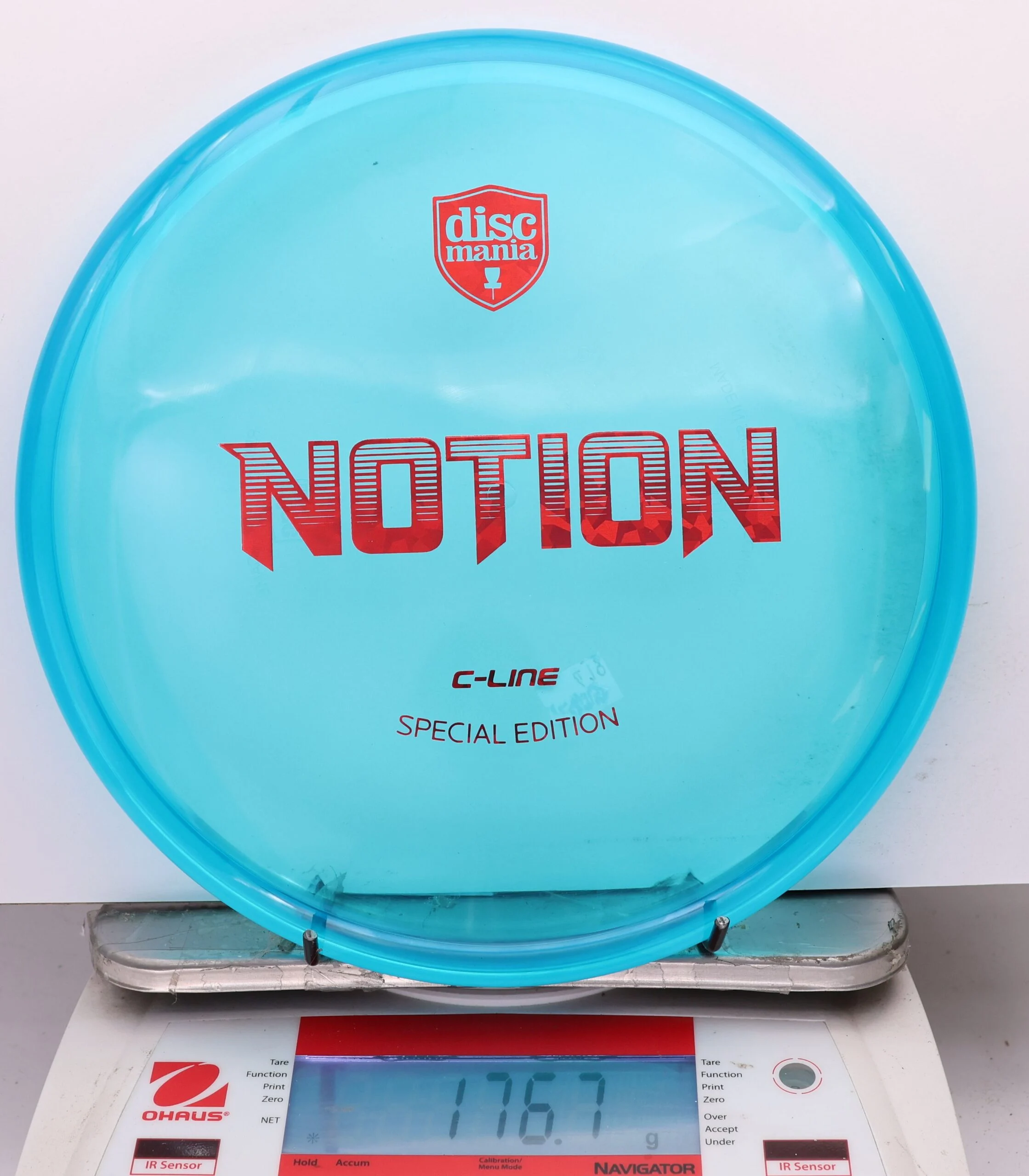 1154292 C-Line Notion, Special Edition - #419 LtBlue, 177