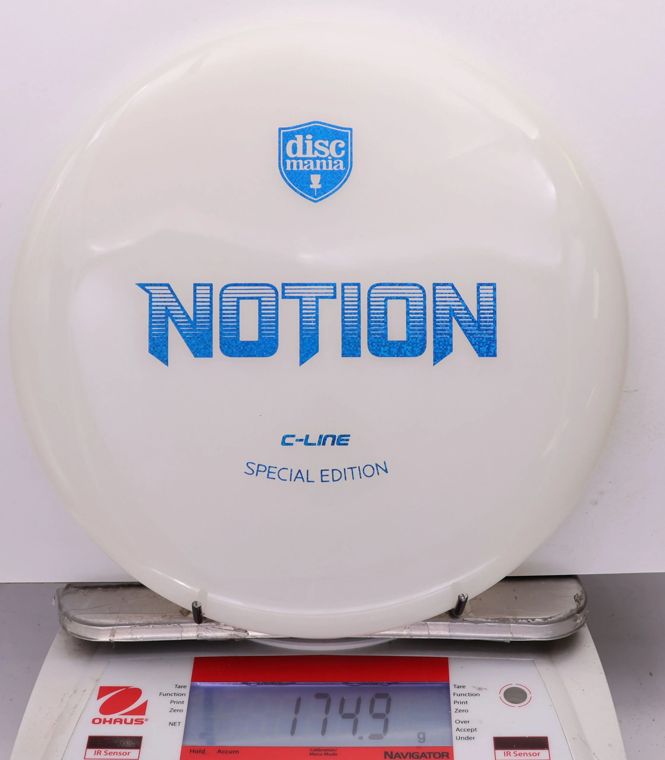 1154378 C-Line Notion, Special Edition - #430 White, 175