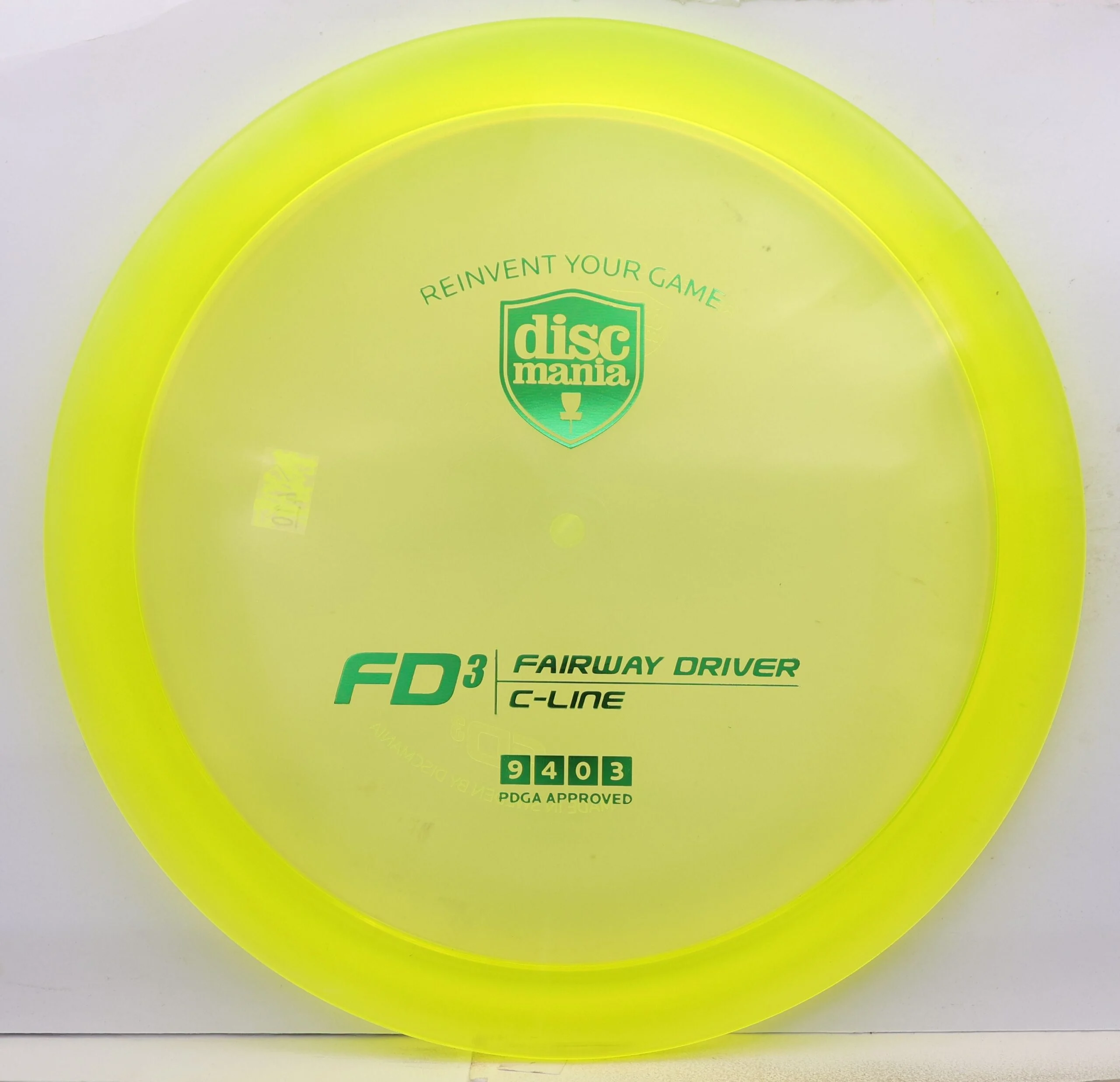 C-Line FD3