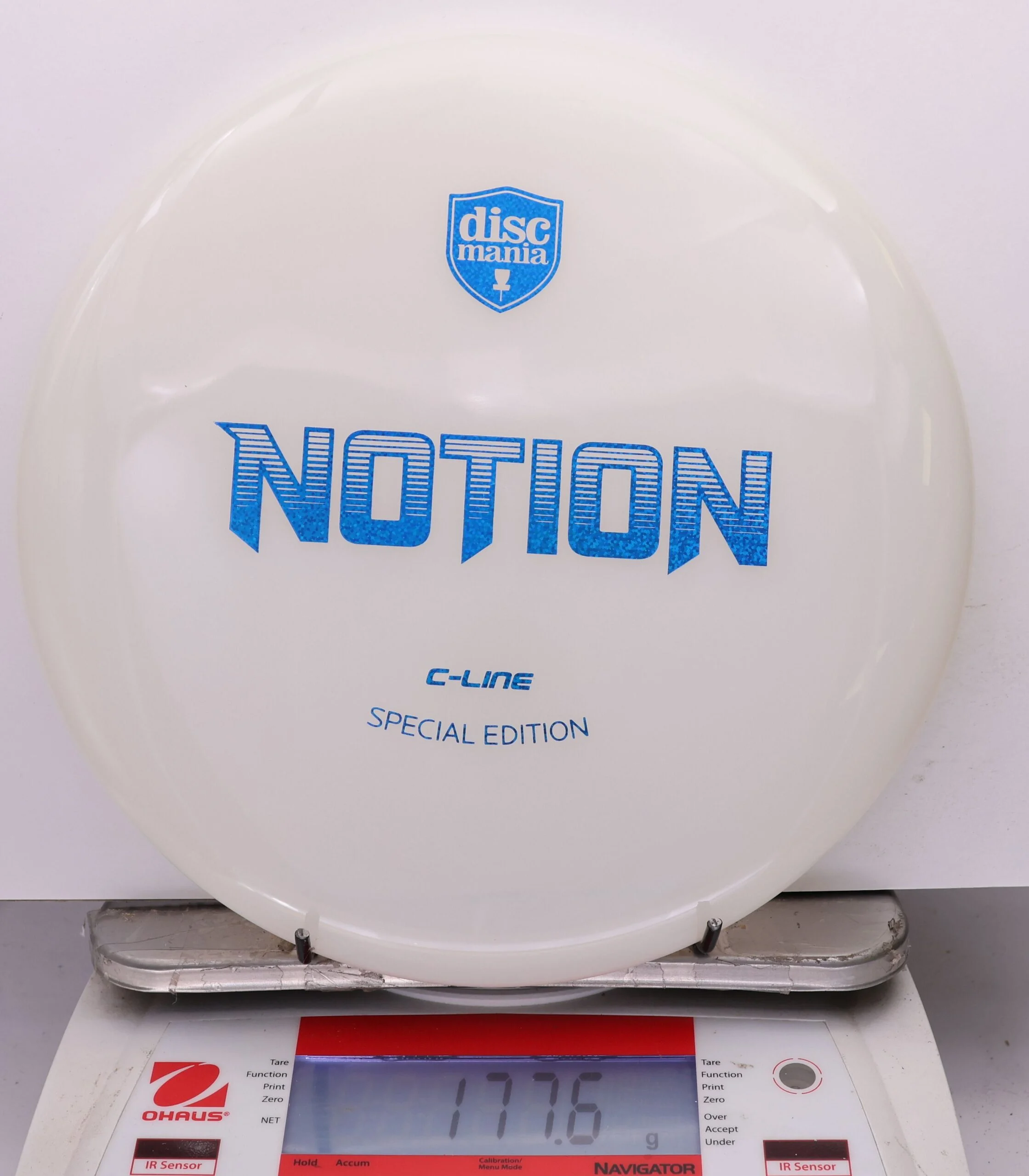 1154381 C-Line Notion, Special Edition - #433 White, 178