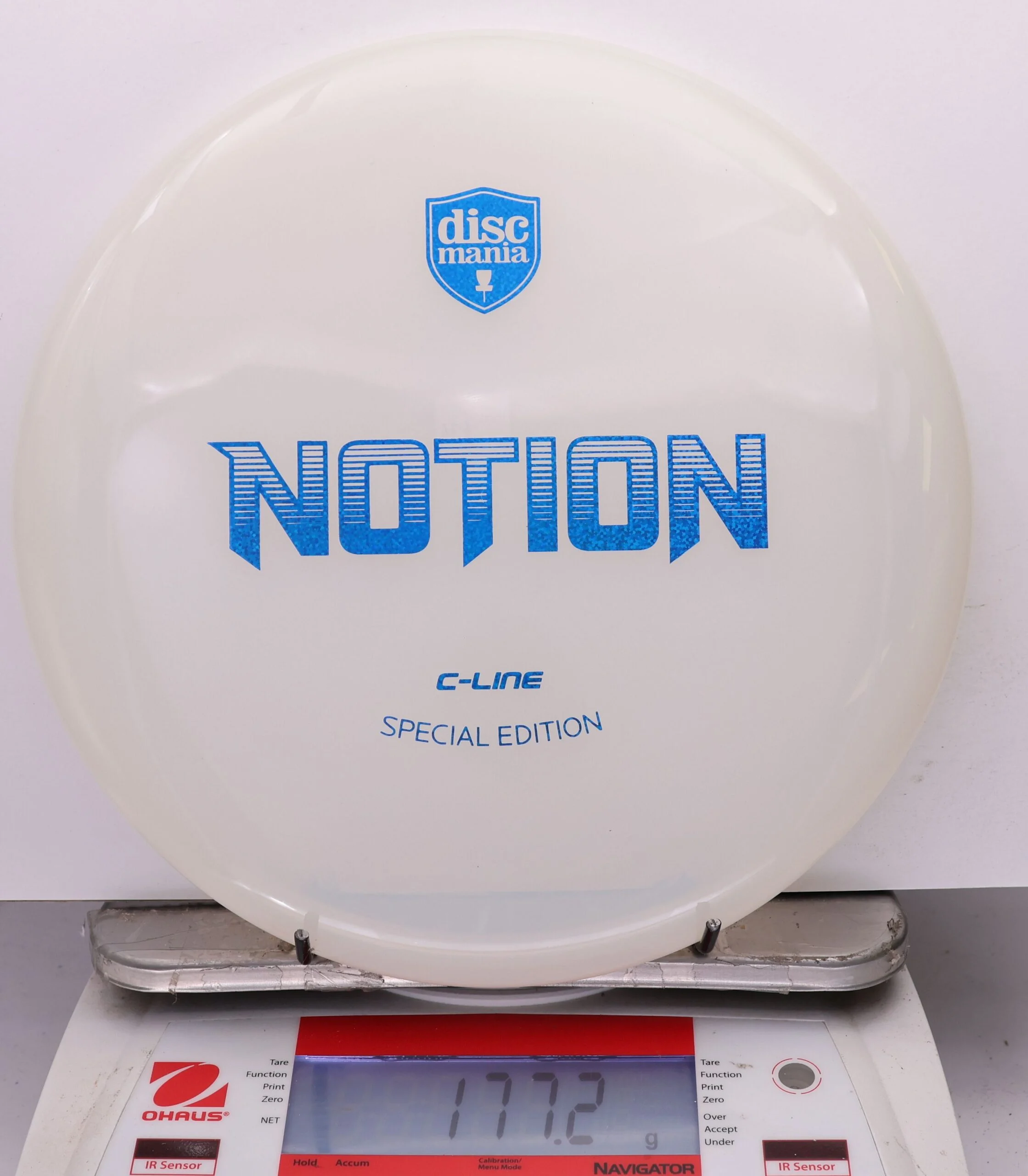 1154382 C-Line Notion, Special Edition - #434 White, 177