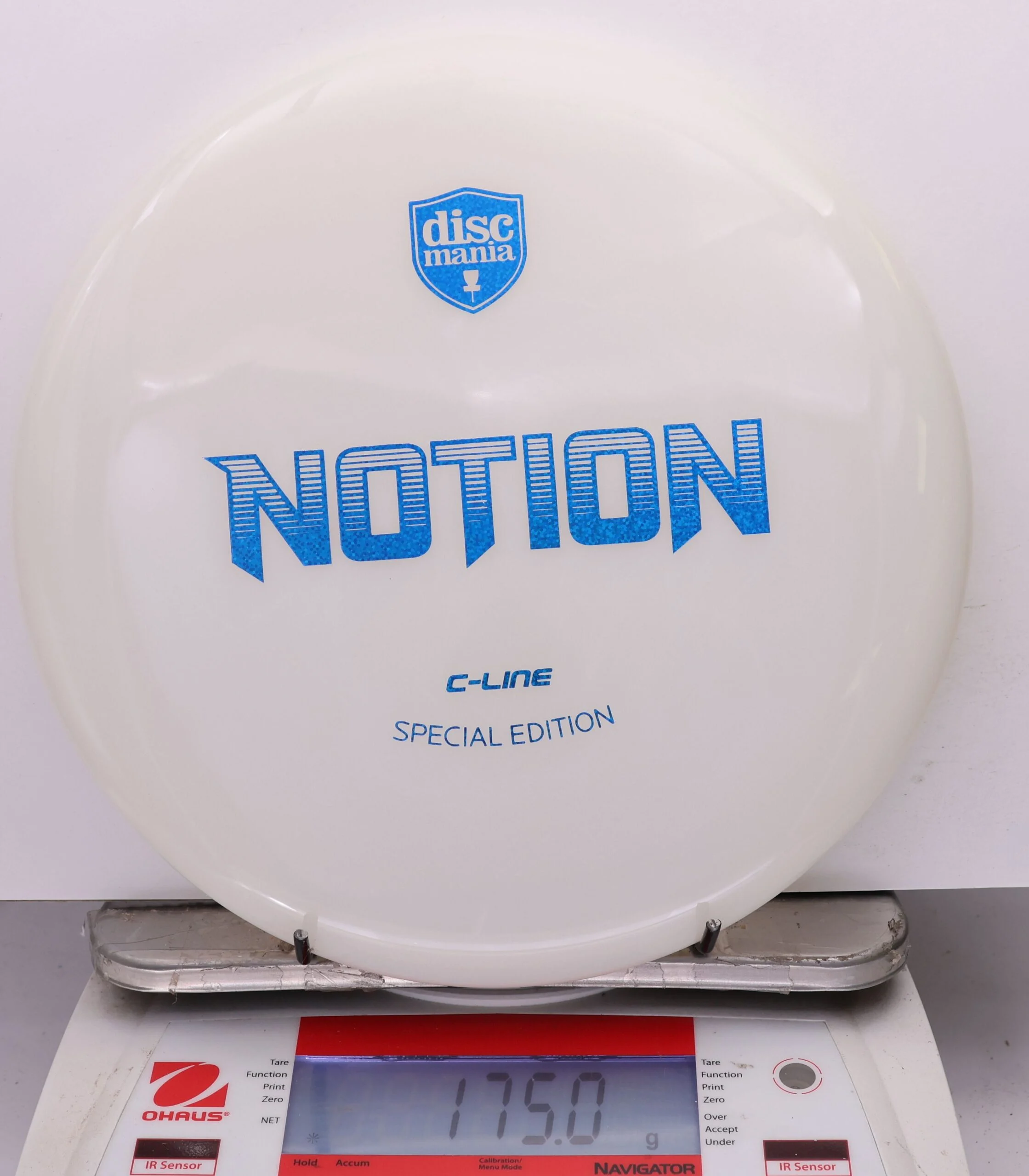 1154408 C-Line Notion, Special Edition - #435 White, 175