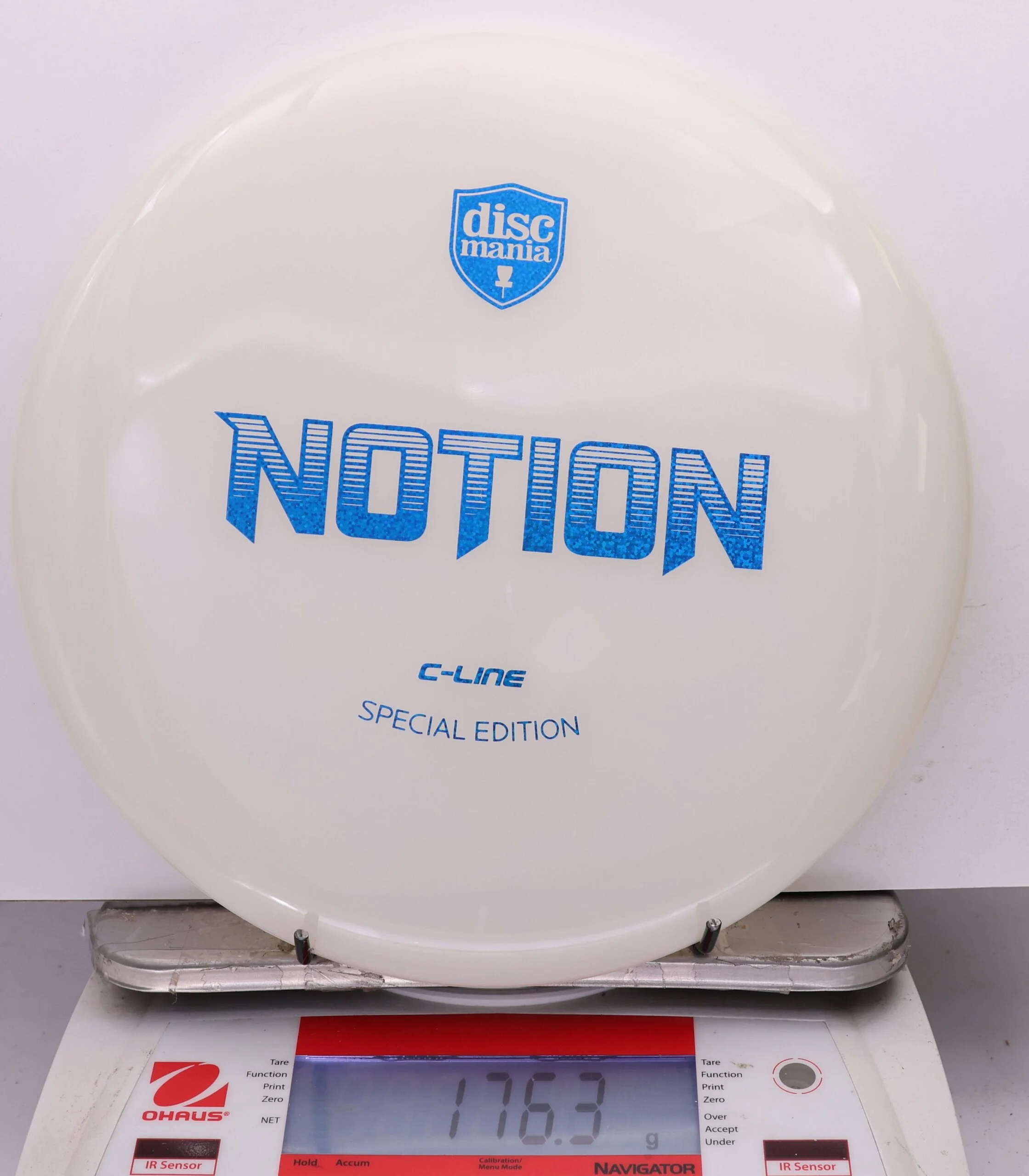 1154410 C-Line Notion, Special Edition - #437 White, 176