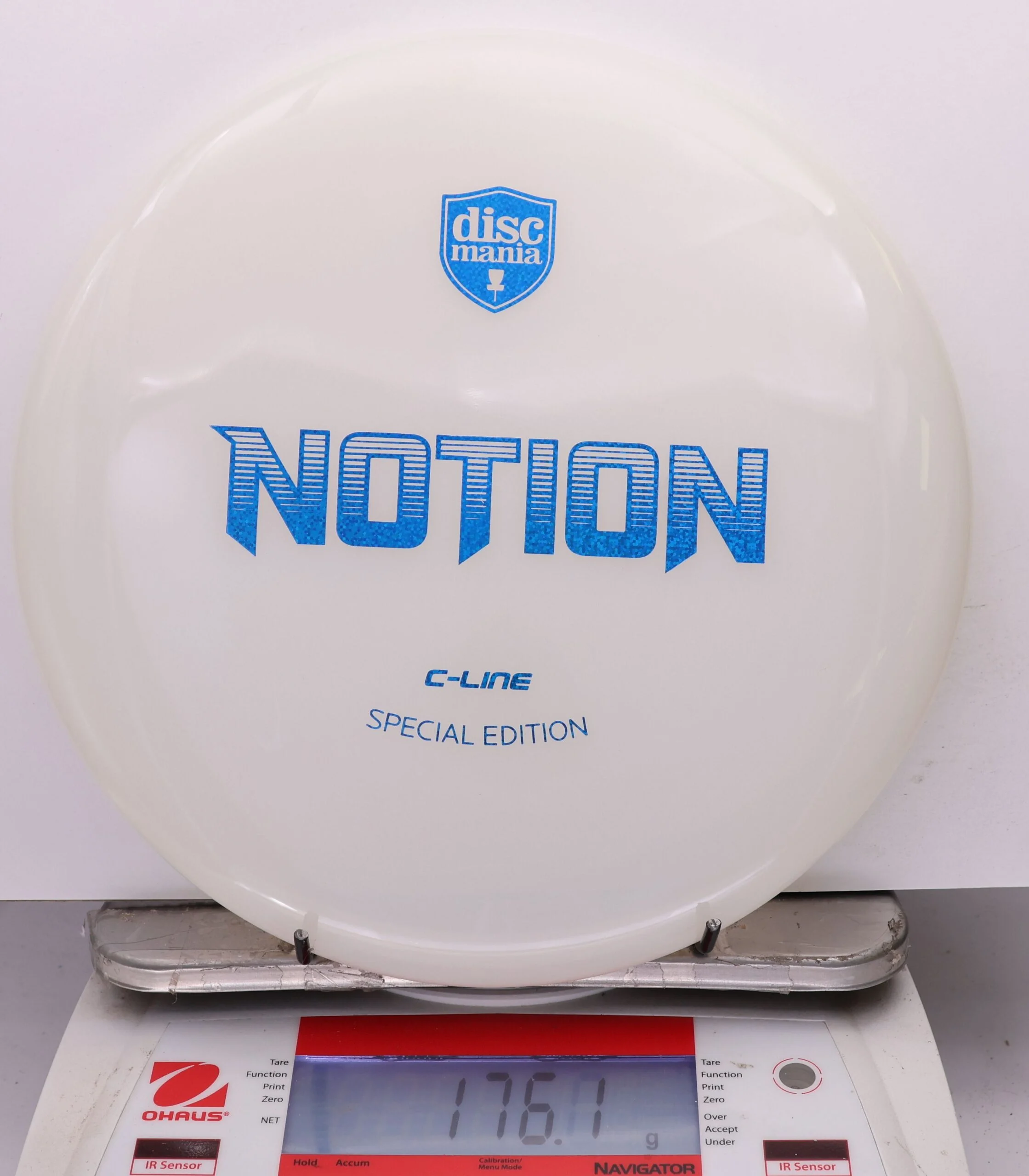 1154411 C-Line Notion, Special Edition - #438 White, 176