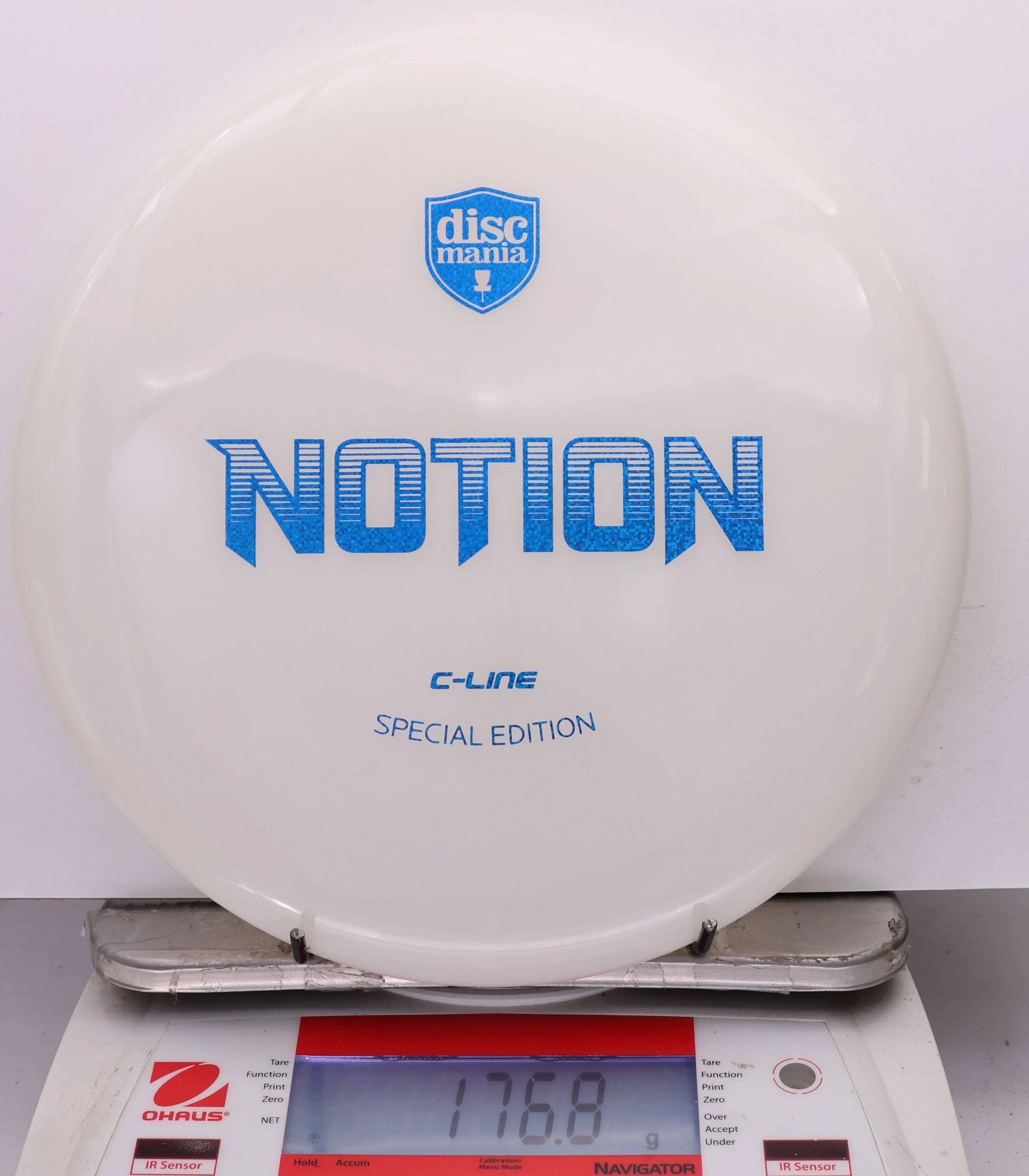 1154412 C-Line Notion, Special Edition - #439 White, 177