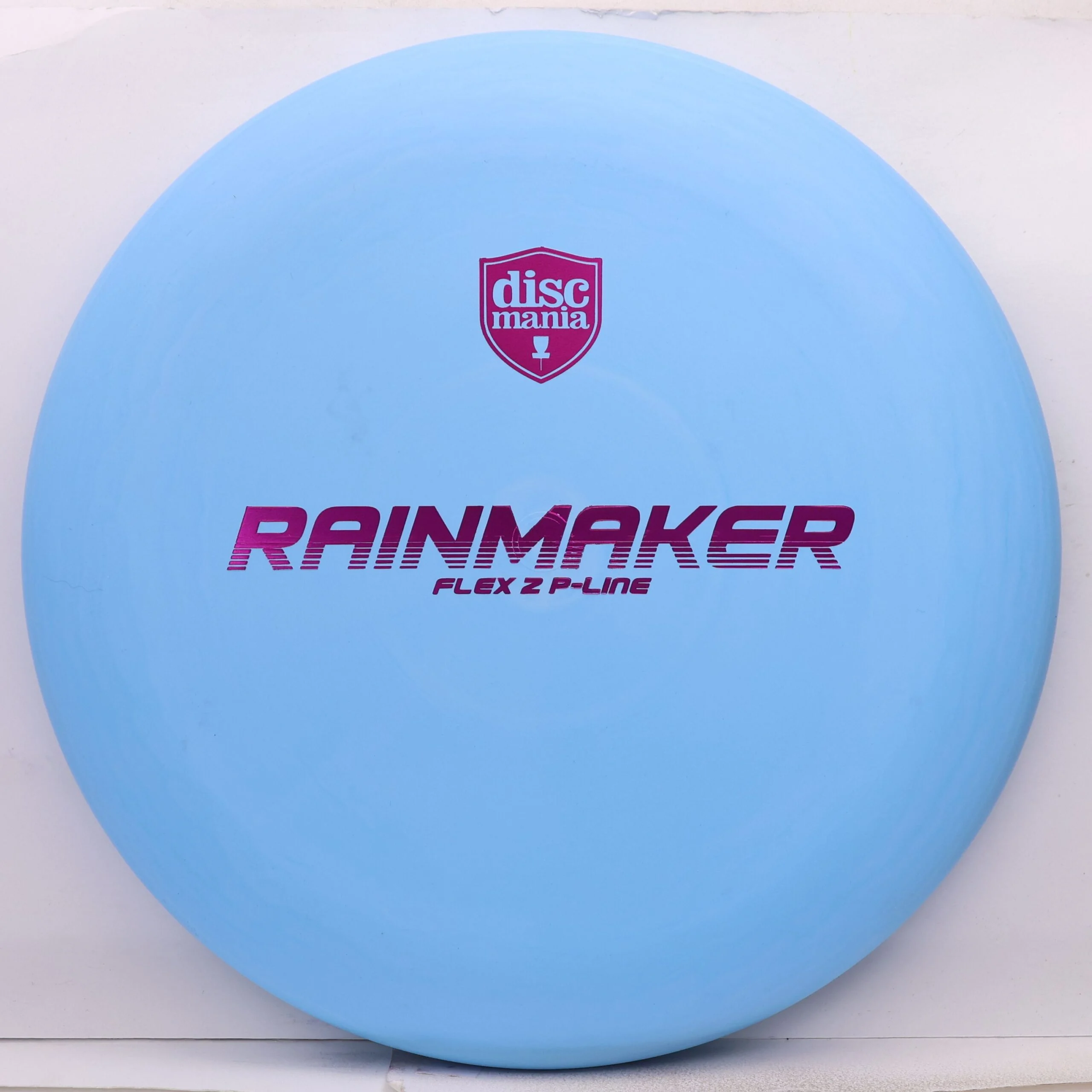 P-Line Rainmaker, Flex 2