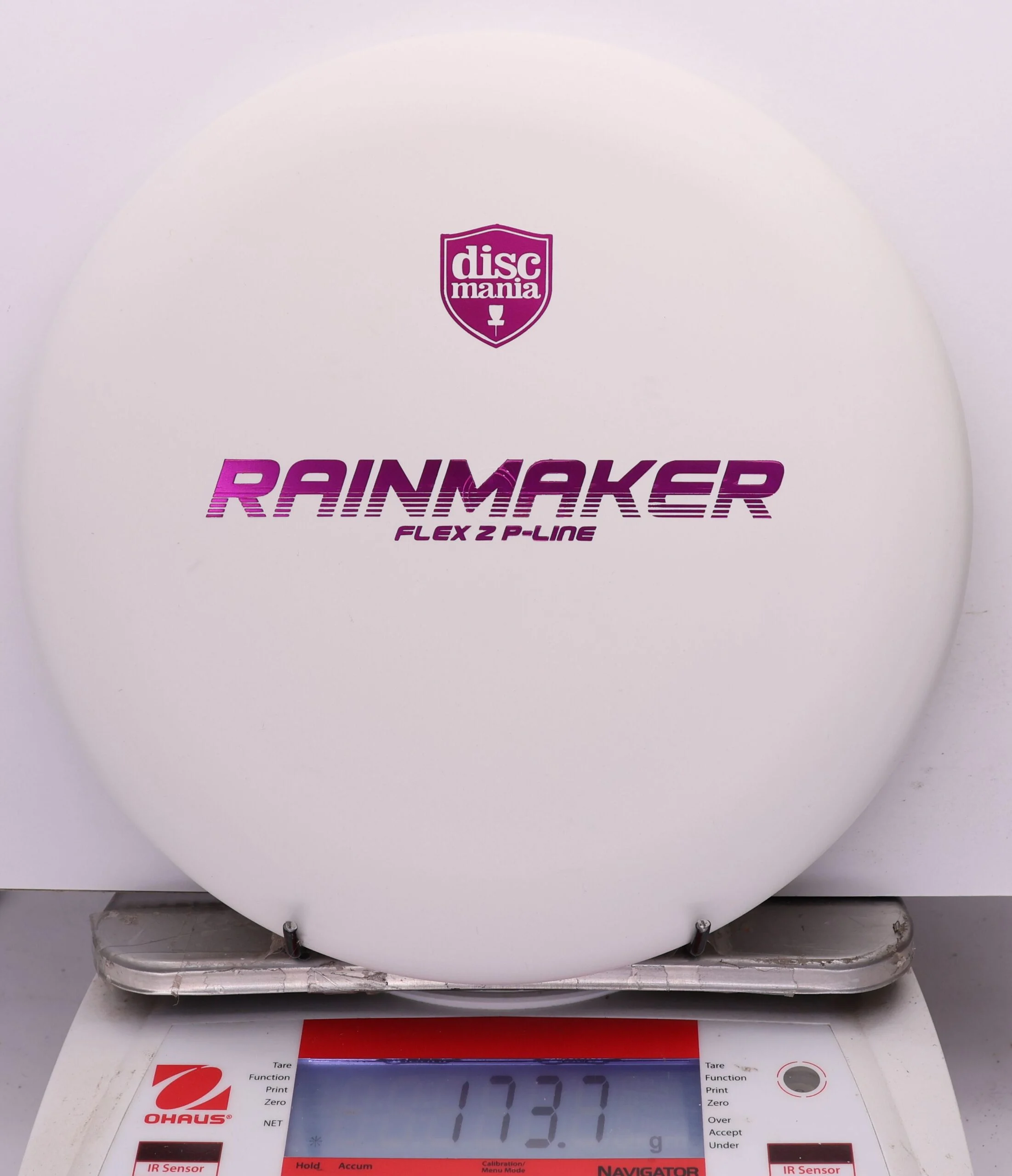 1154682 P-Line Rainmaker, Flex 2 - #414 White, 174