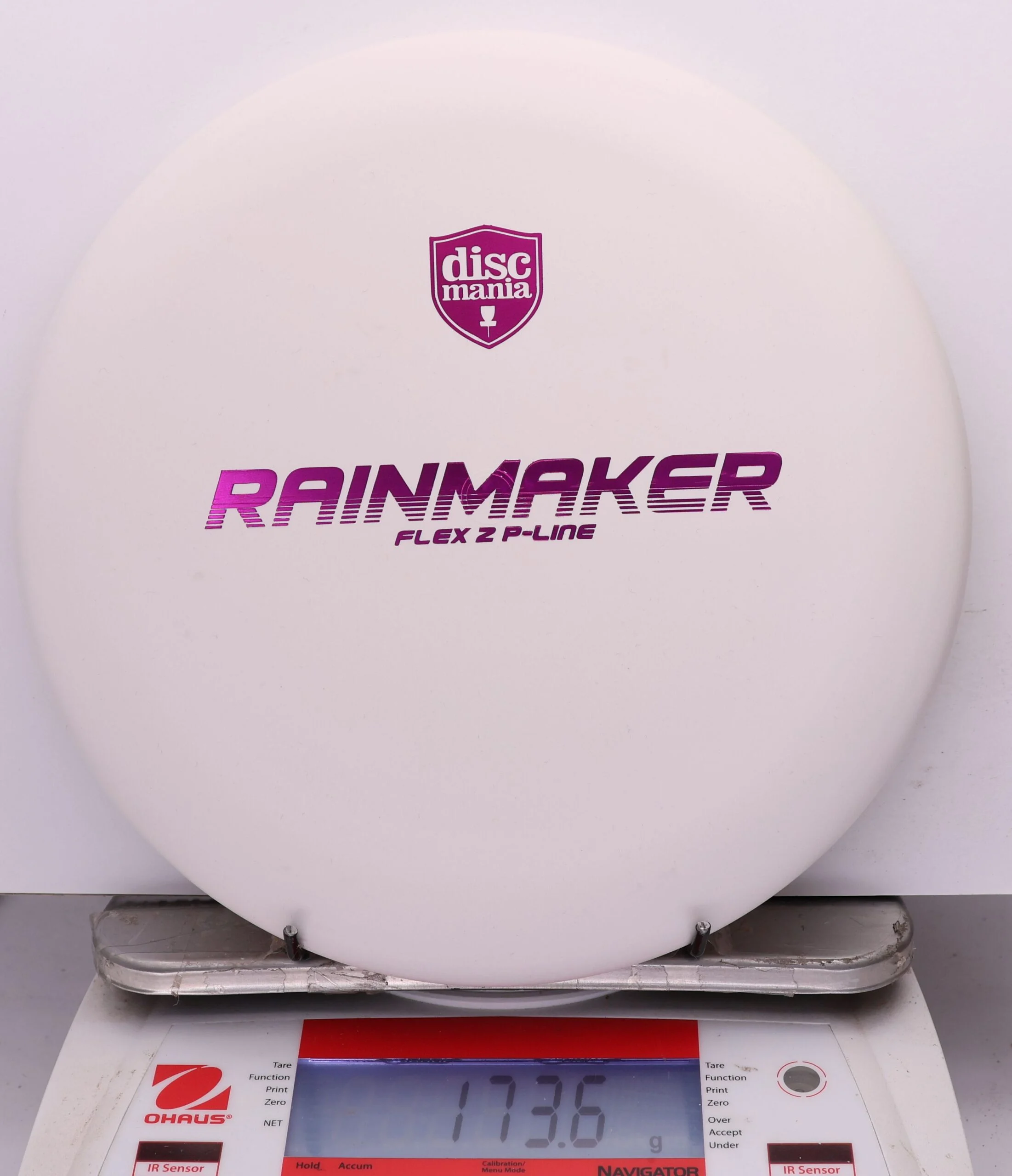 1154684 P-Line Rainmaker, Flex 2 - #416 White, 174