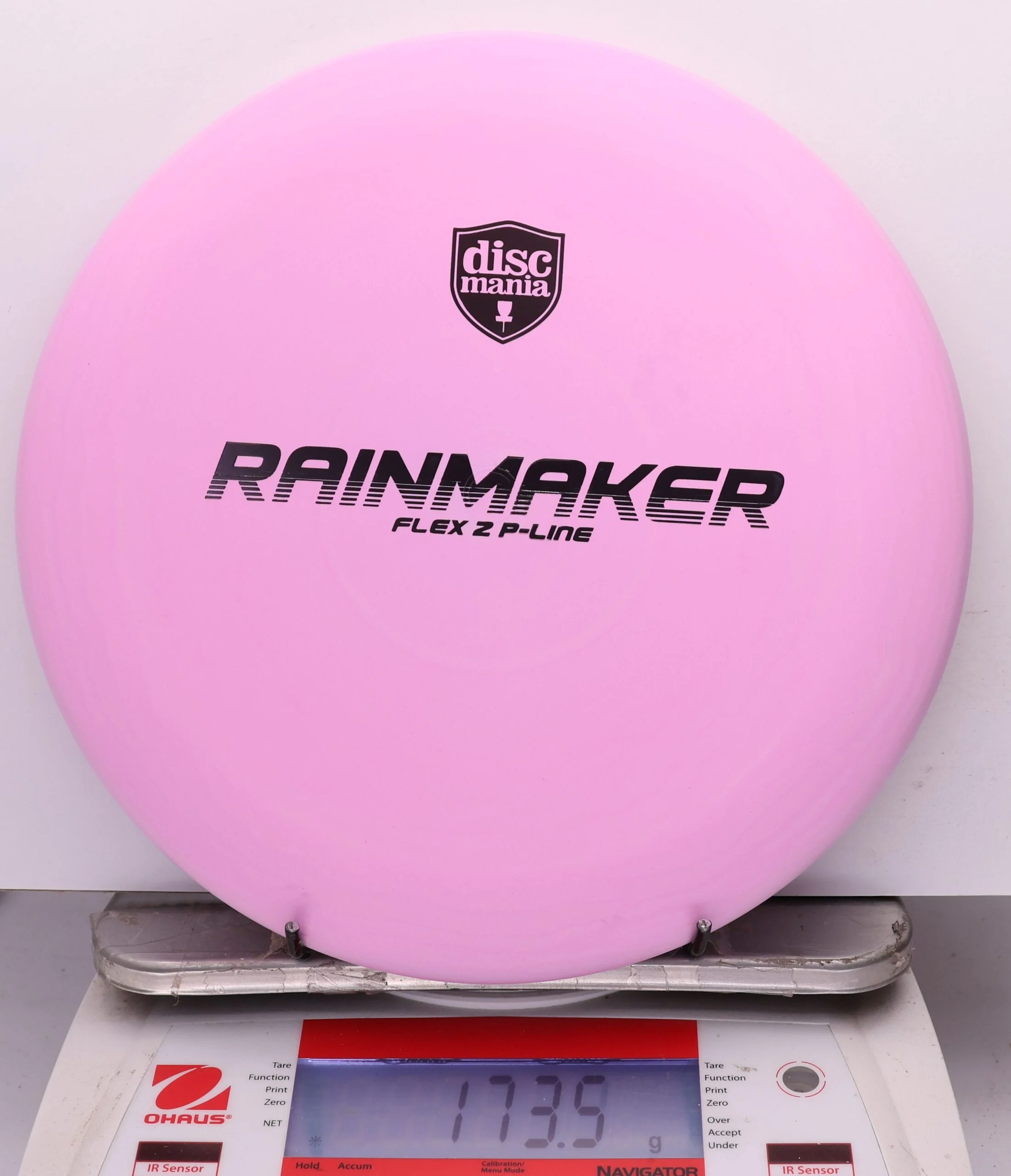1154758 P-Line Rainmaker, Flex 2 - #422 Pink, 174