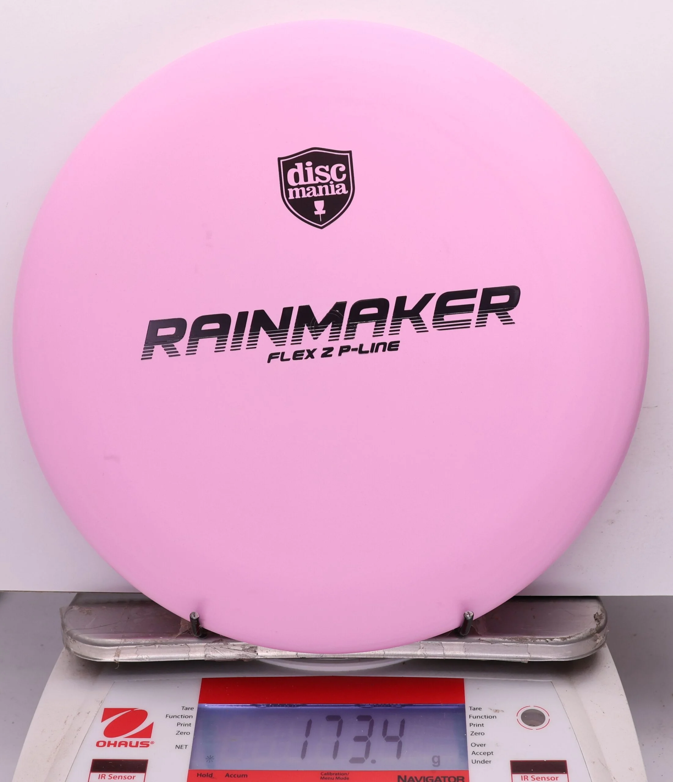 1154760 P-Line Rainmaker, Flex 2 - #424 Pink, 173
