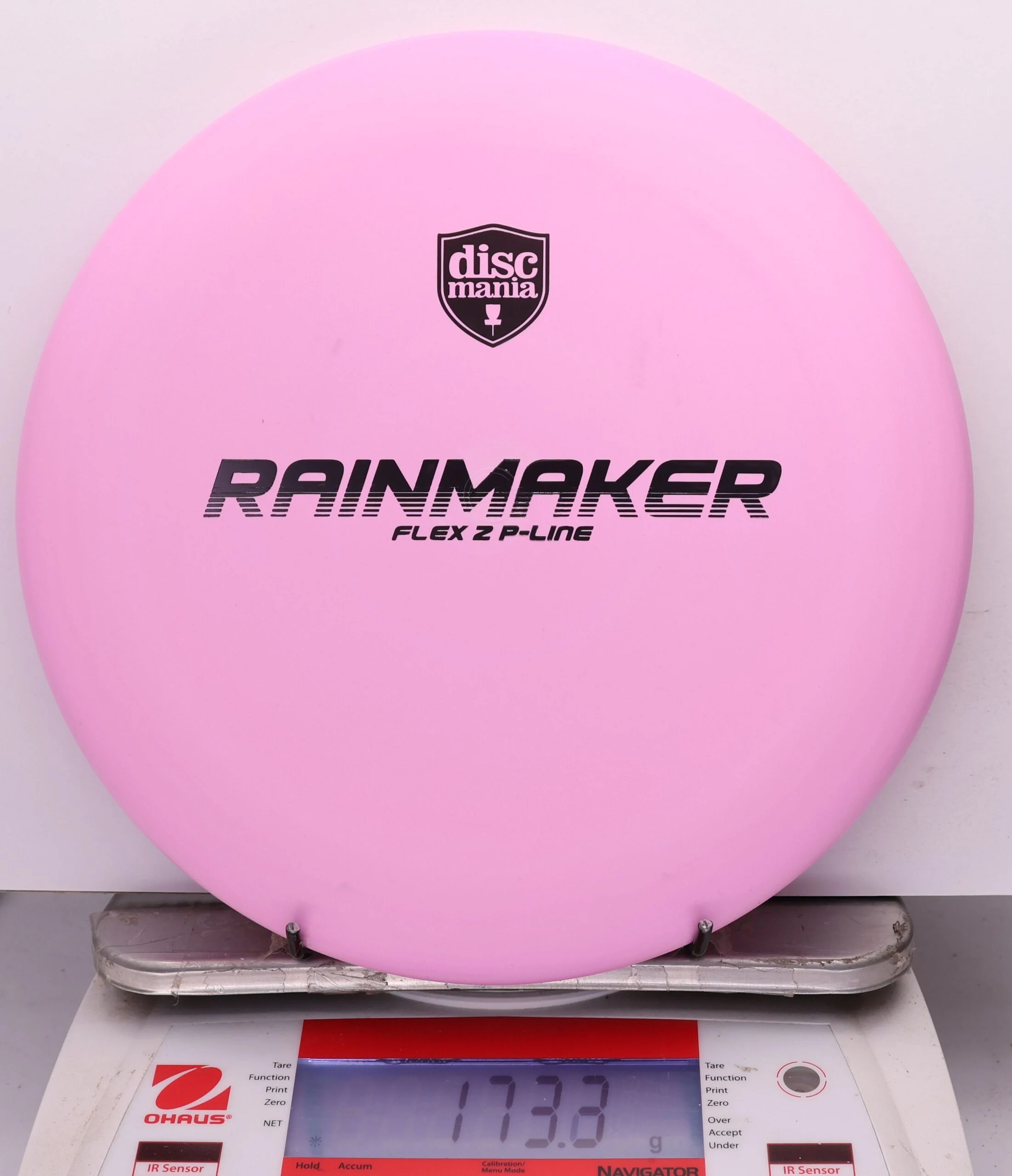 1154761 P-Line Rainmaker, Flex 2 - #425 Pink, 173