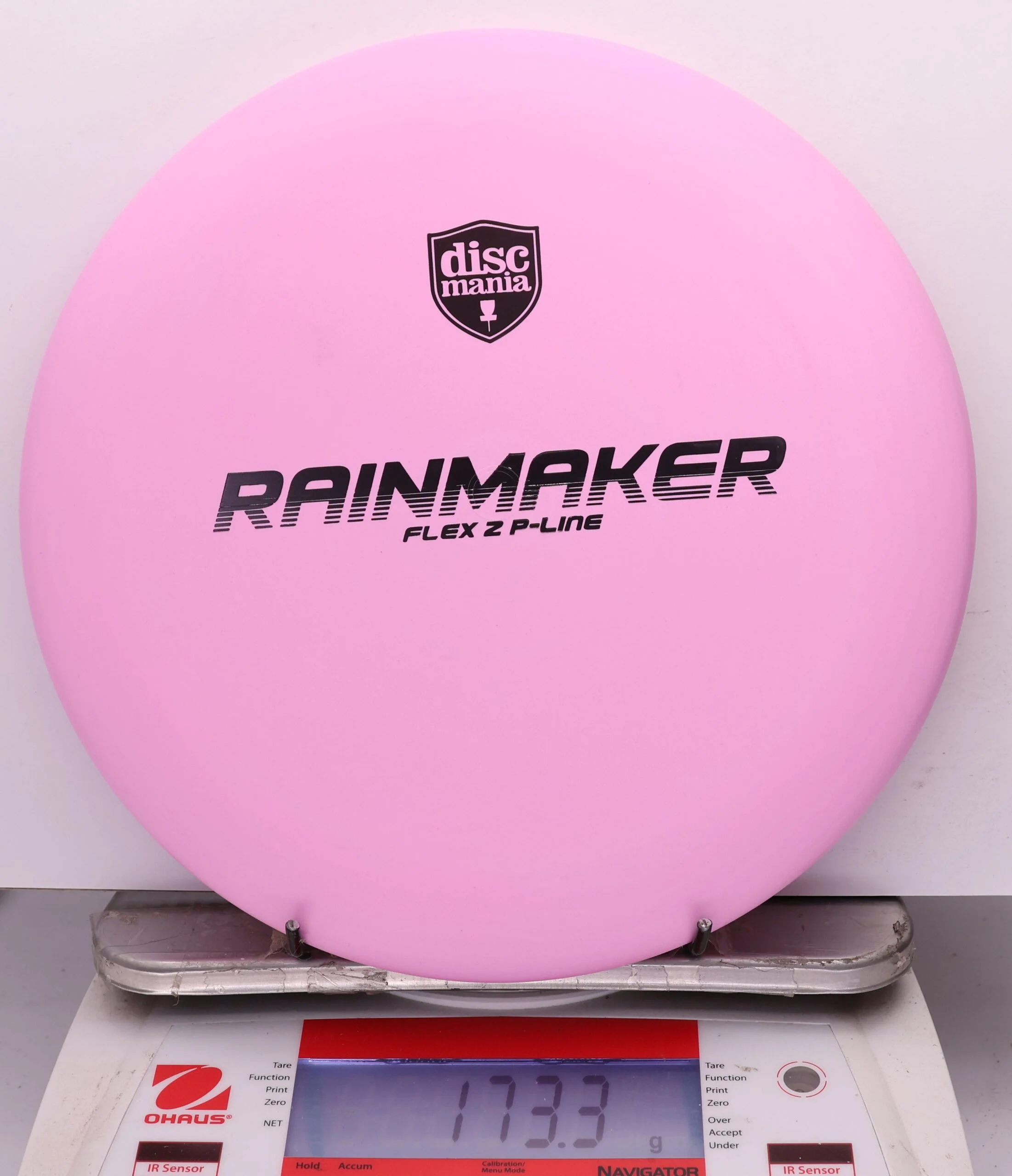 1154762 P-Line Rainmaker, Flex 2 - #426 Pink, 173