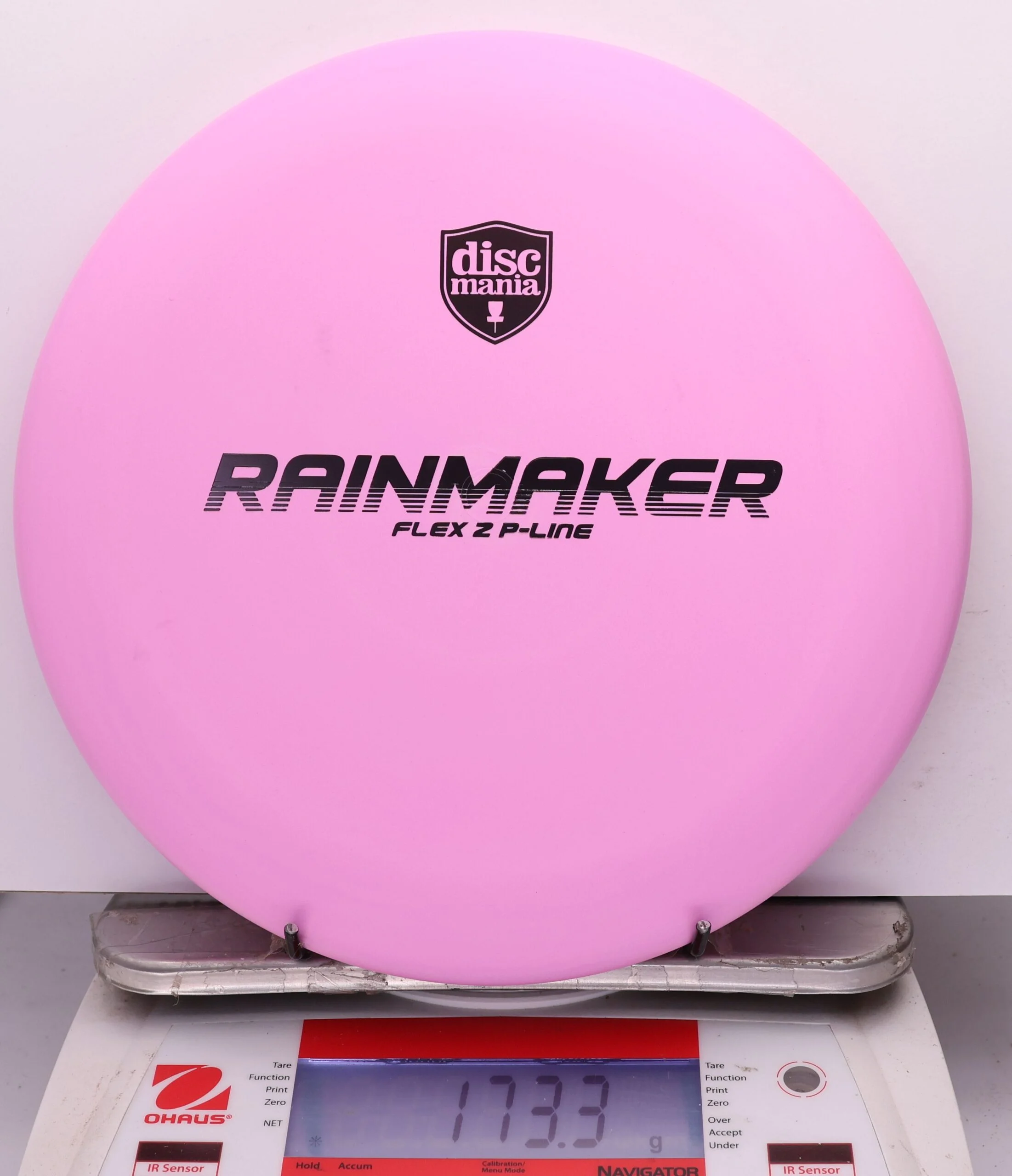 1154797 P-Line Rainmaker, Flex 2 - #427 Pink, 173