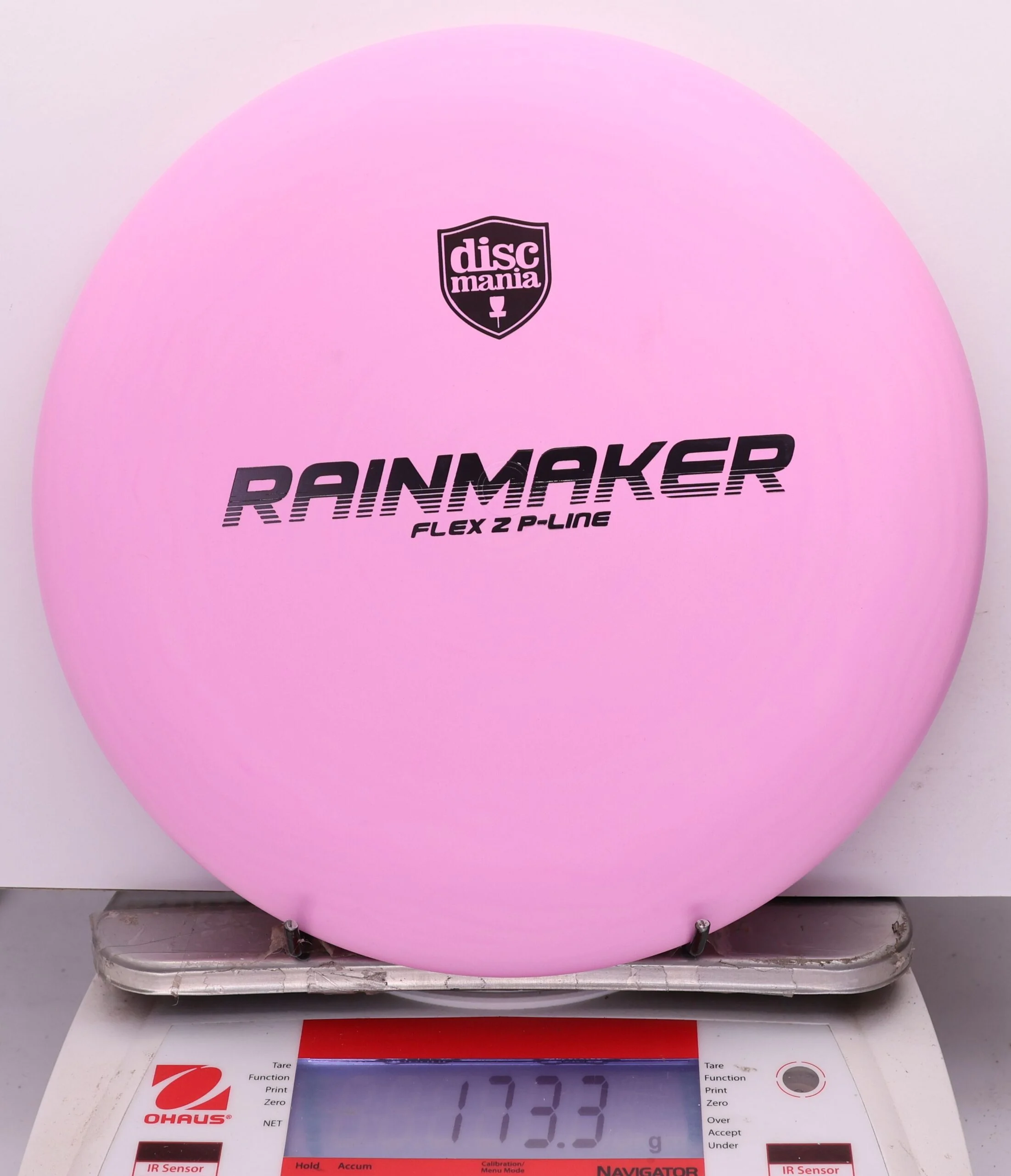 1154798 P-Line Rainmaker, Flex 2 - #428 Pink, 173