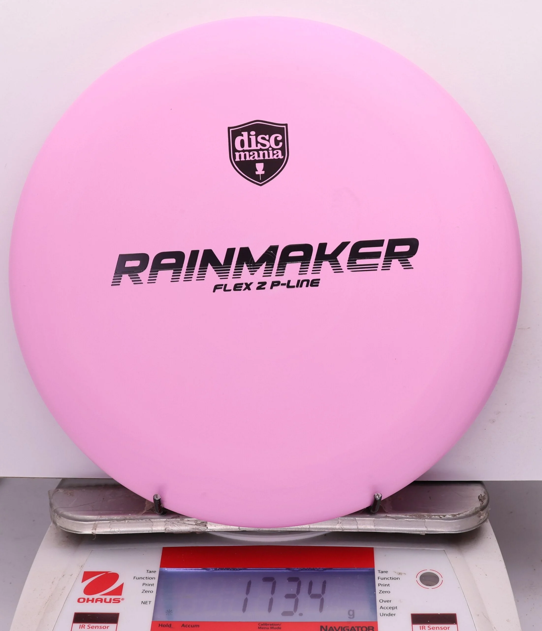 1154800 P-Line Rainmaker, Flex 2 - #430 Pink, 173
