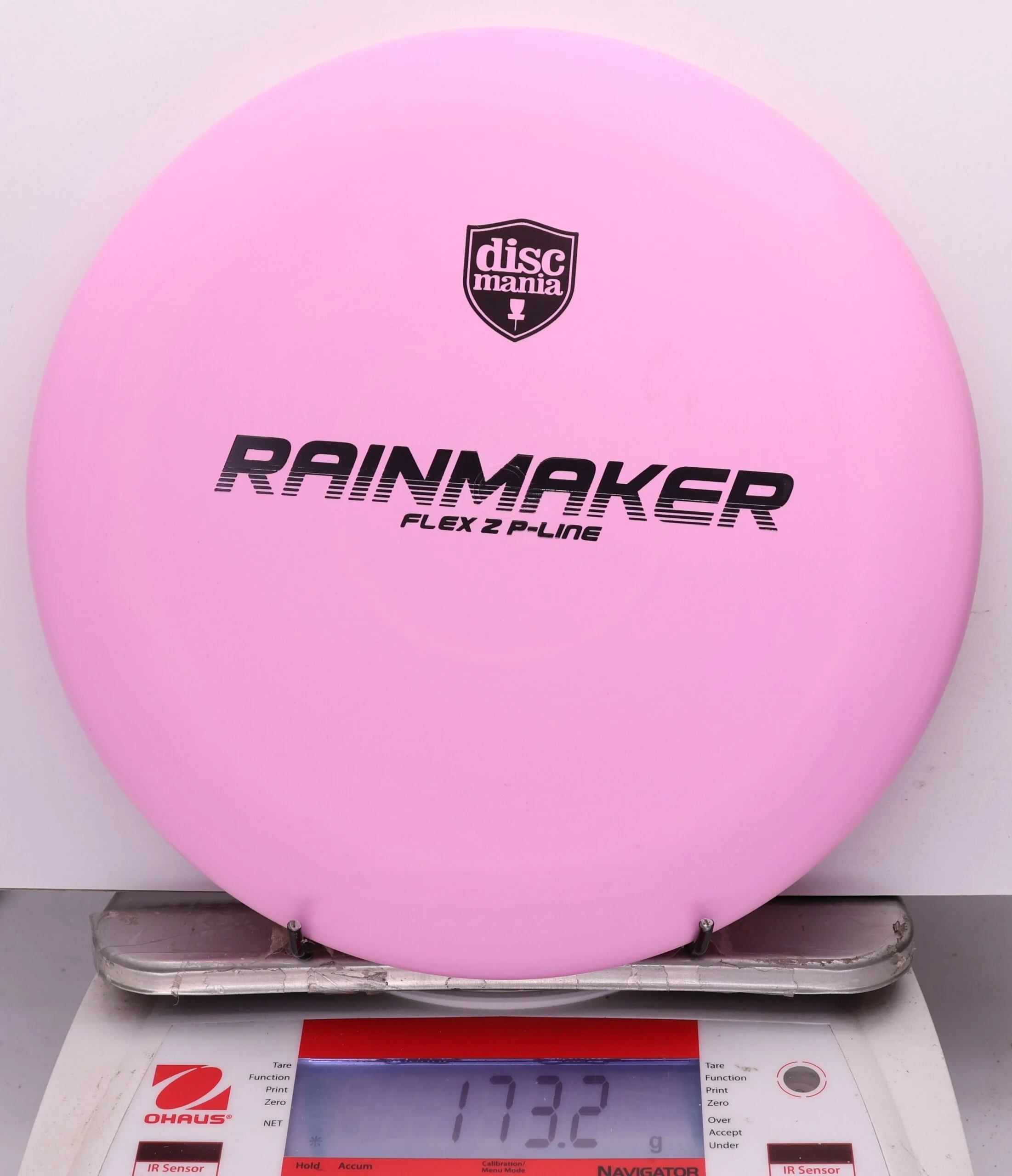 1154801 P-Line Rainmaker, Flex 2 - #431 Pink, 173