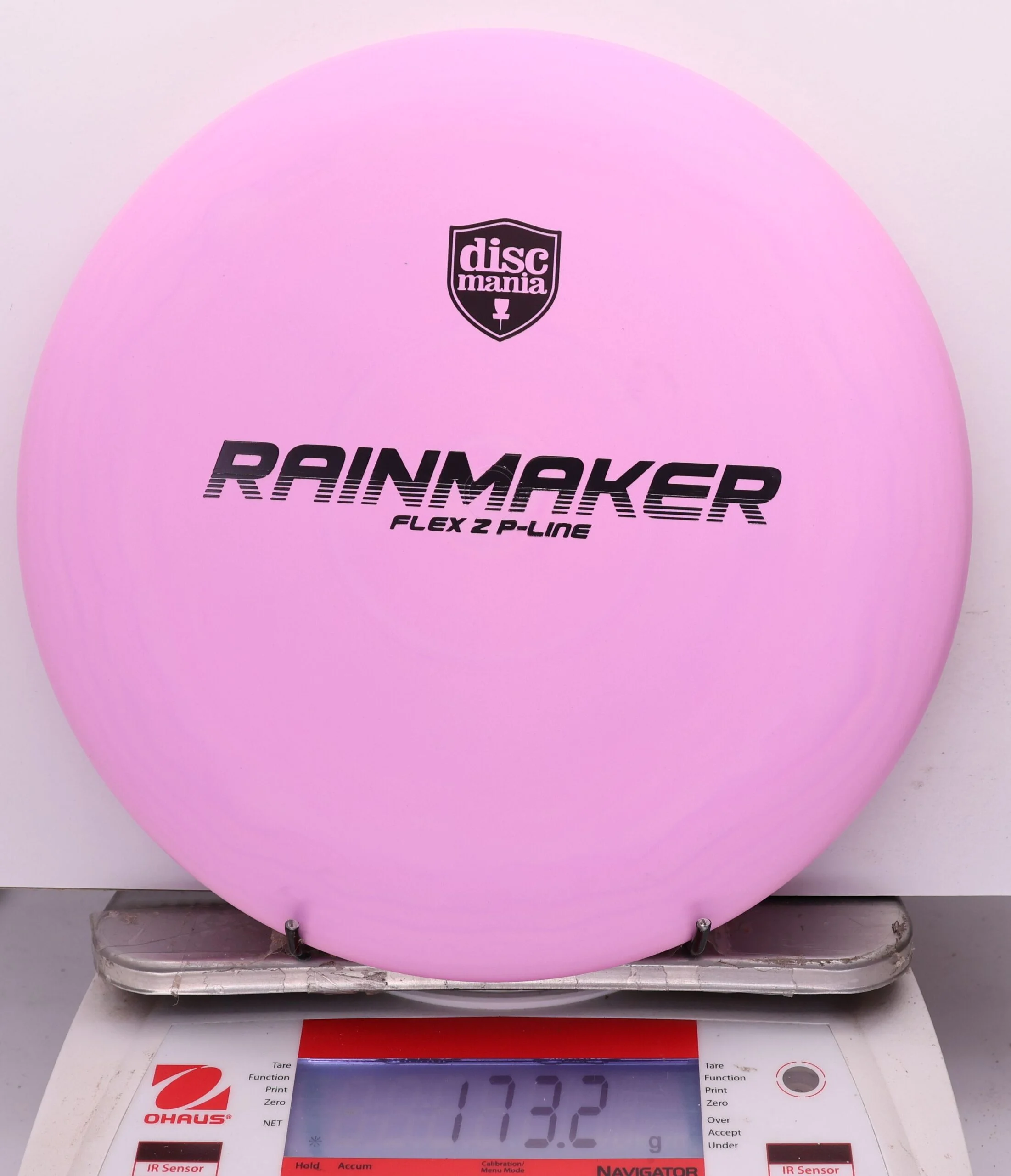 1154836 P-Line Rainmaker, Flex 2 - #432 Pink, 173