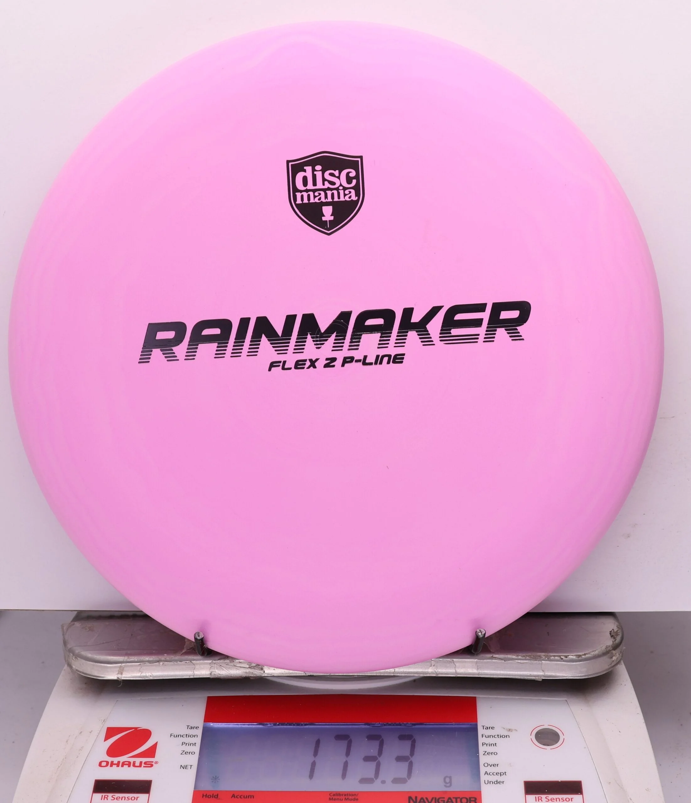 1154837 P-Line Rainmaker, Flex 2 - #433 Pink, 173
