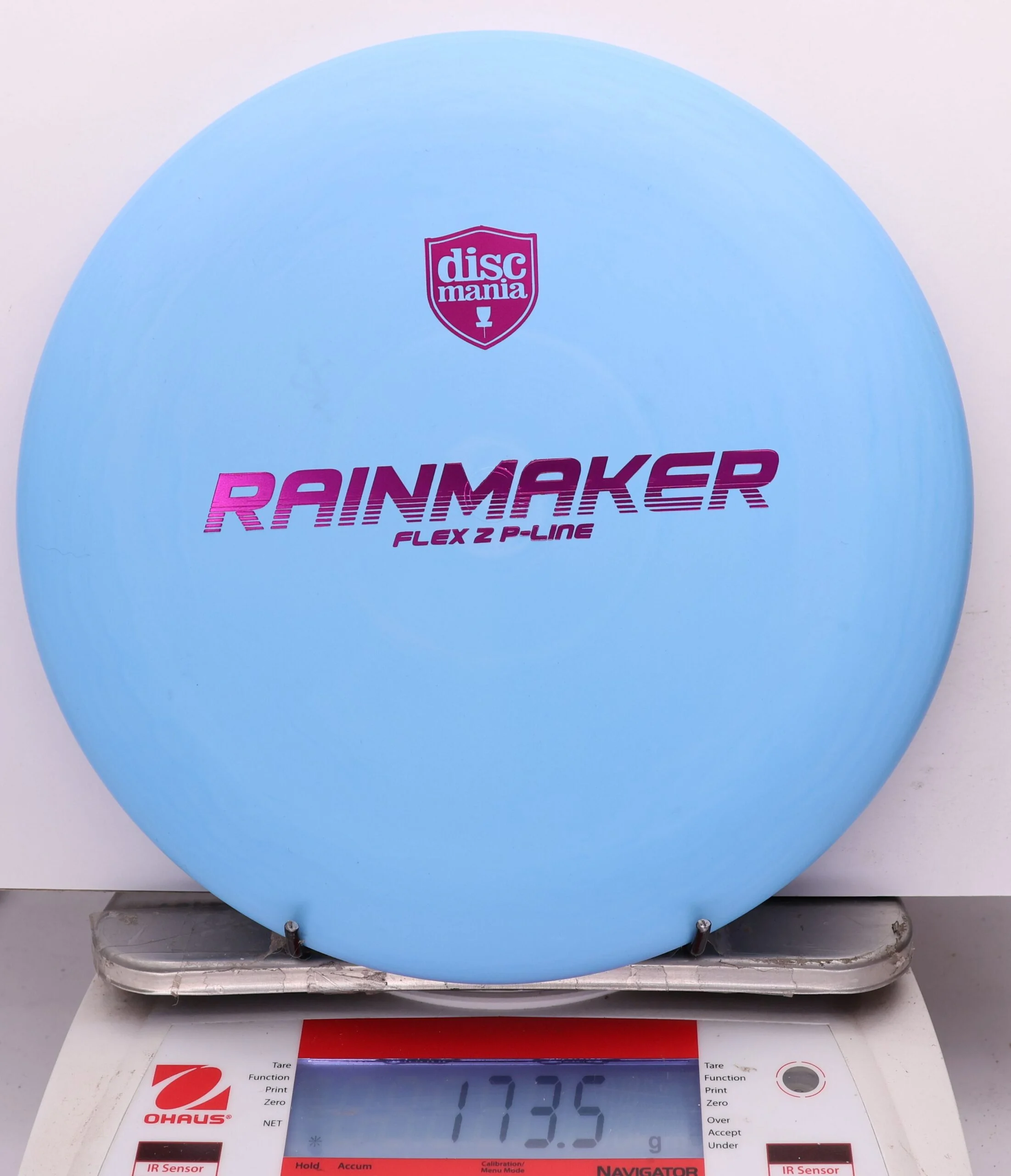 1154838 P-Line Rainmaker, Flex 2 - #434 Blue, 174