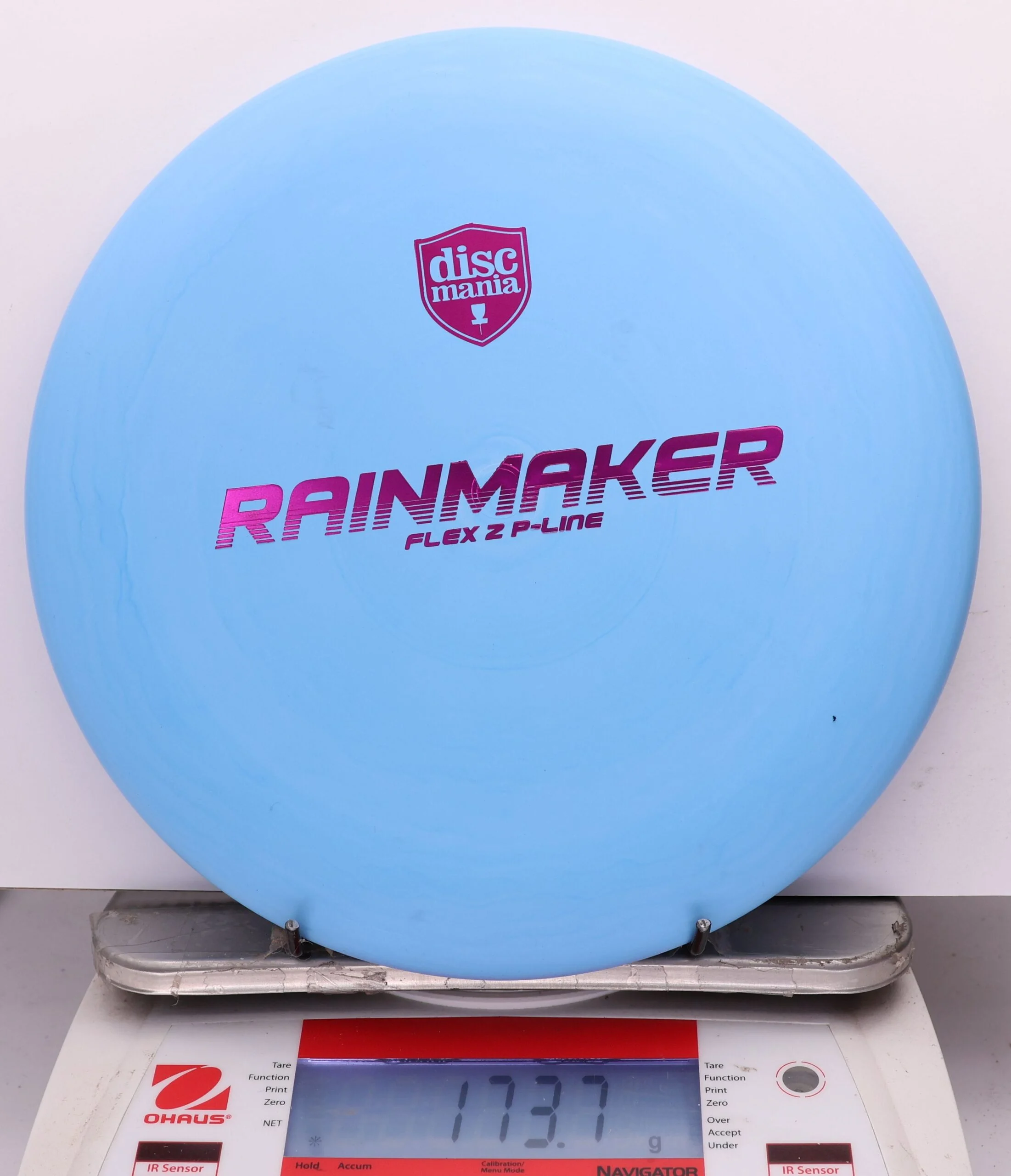 1154839 P-Line Rainmaker, Flex 2 - #435 Blue, 174
