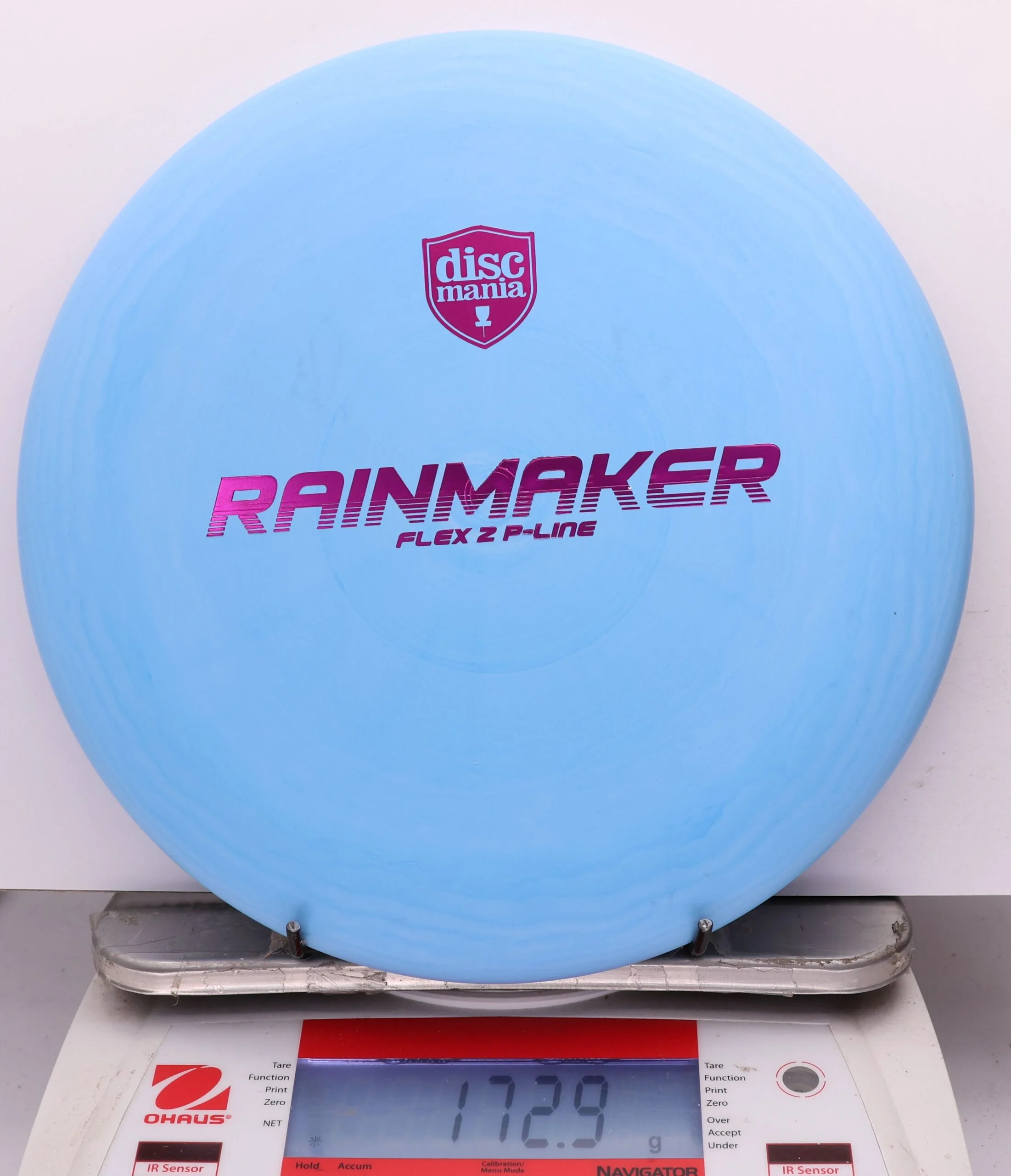 1154875 P-Line Rainmaker, Flex 2 - #437 Blue, 173