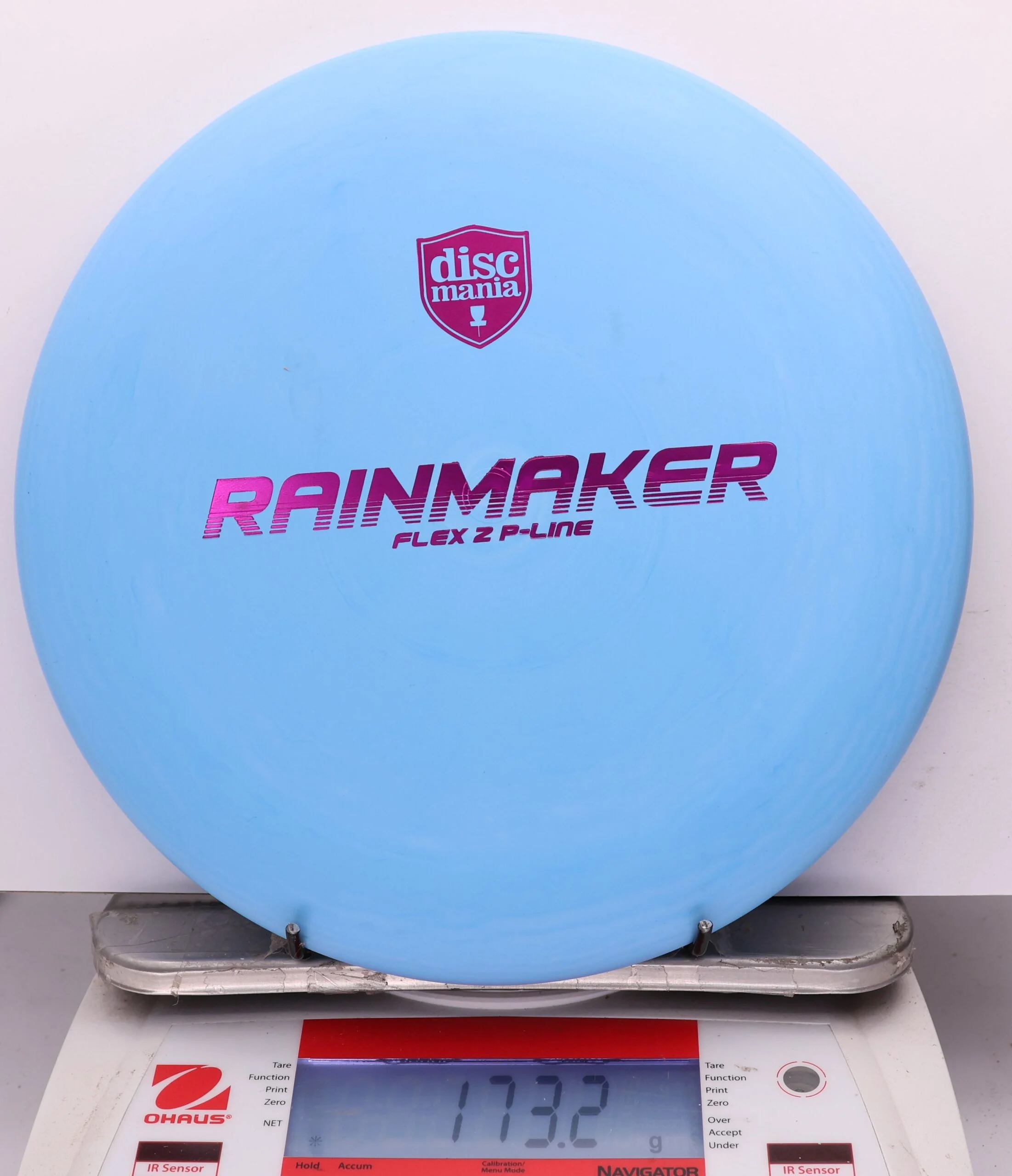 1154877 P-Line Rainmaker, Flex 2 - #439 Blue, 173
