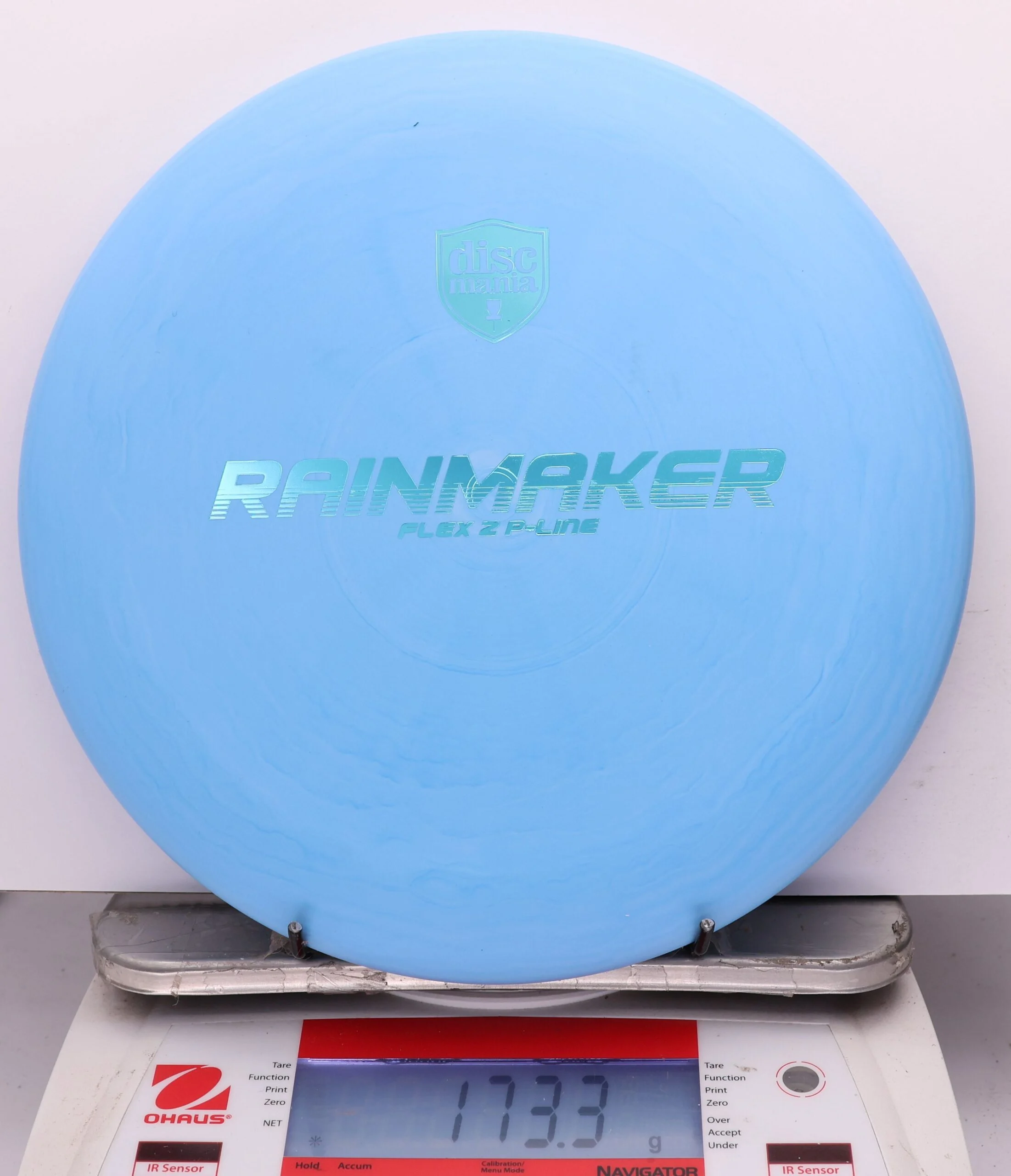 1154915 P-Line Rainmaker, Flex 2 - #443 Blue, 173