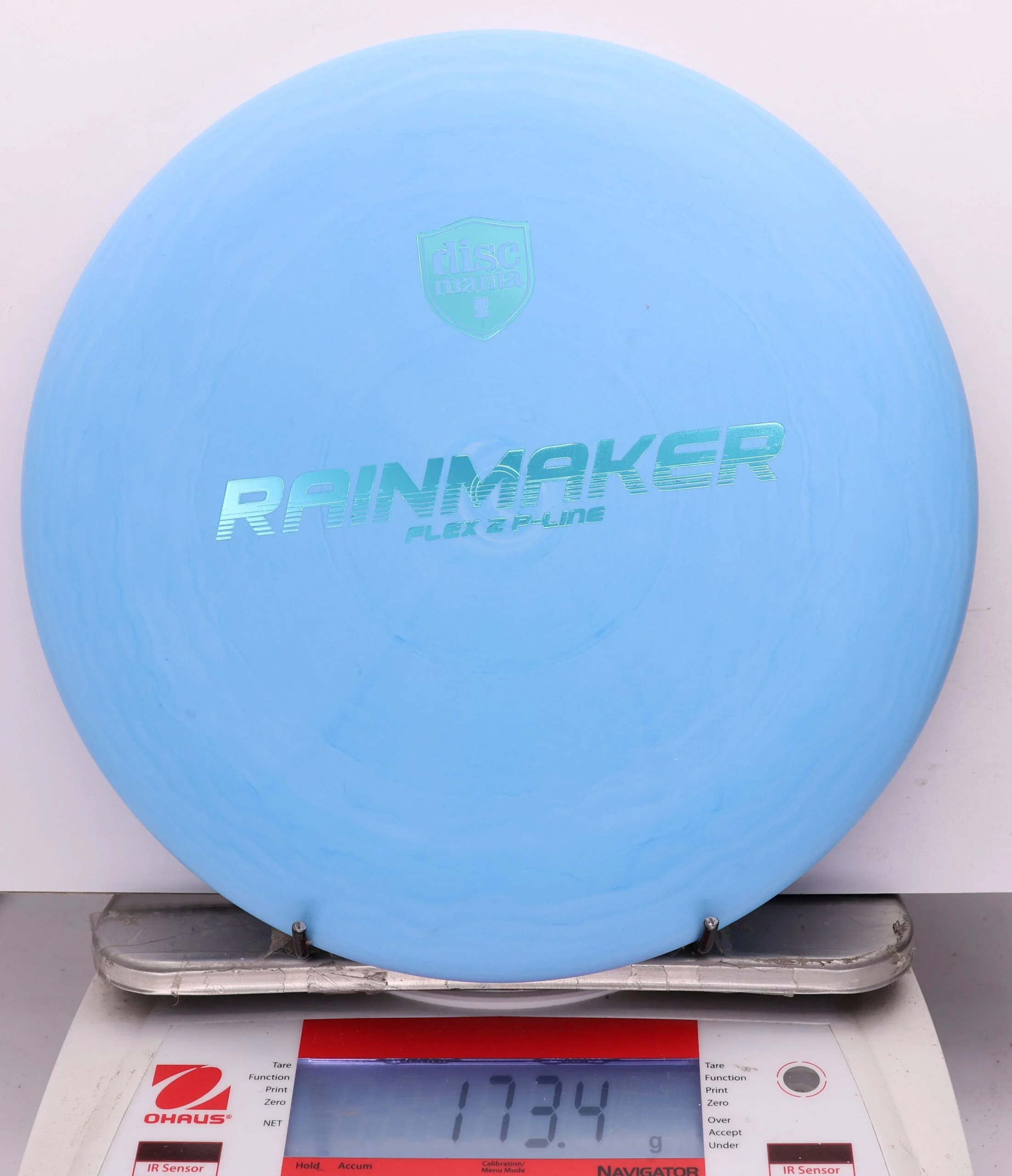 1154916 P-Line Rainmaker, Flex 2 - #444 Blue, 173