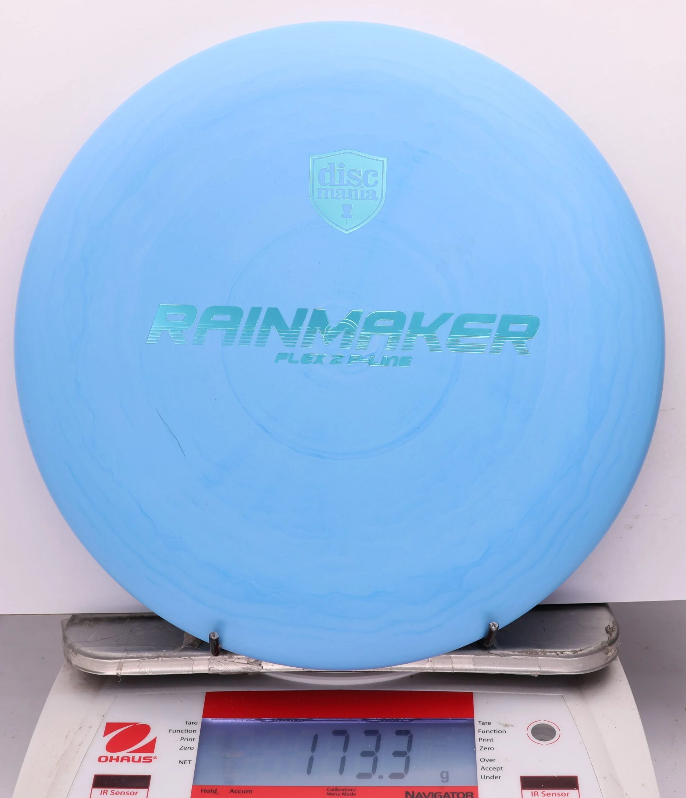 1154917 P-Line Rainmaker, Flex 2 - #445 Blue, 173