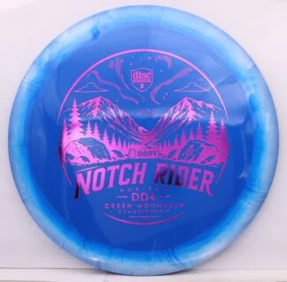 Horizon S-Line DD4, Notch Rider - 2026 GMC Fundraiser