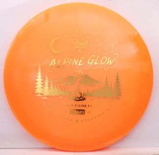 Glow C-Line FD, Alpine Glow - 2026 GMC Fundraiser