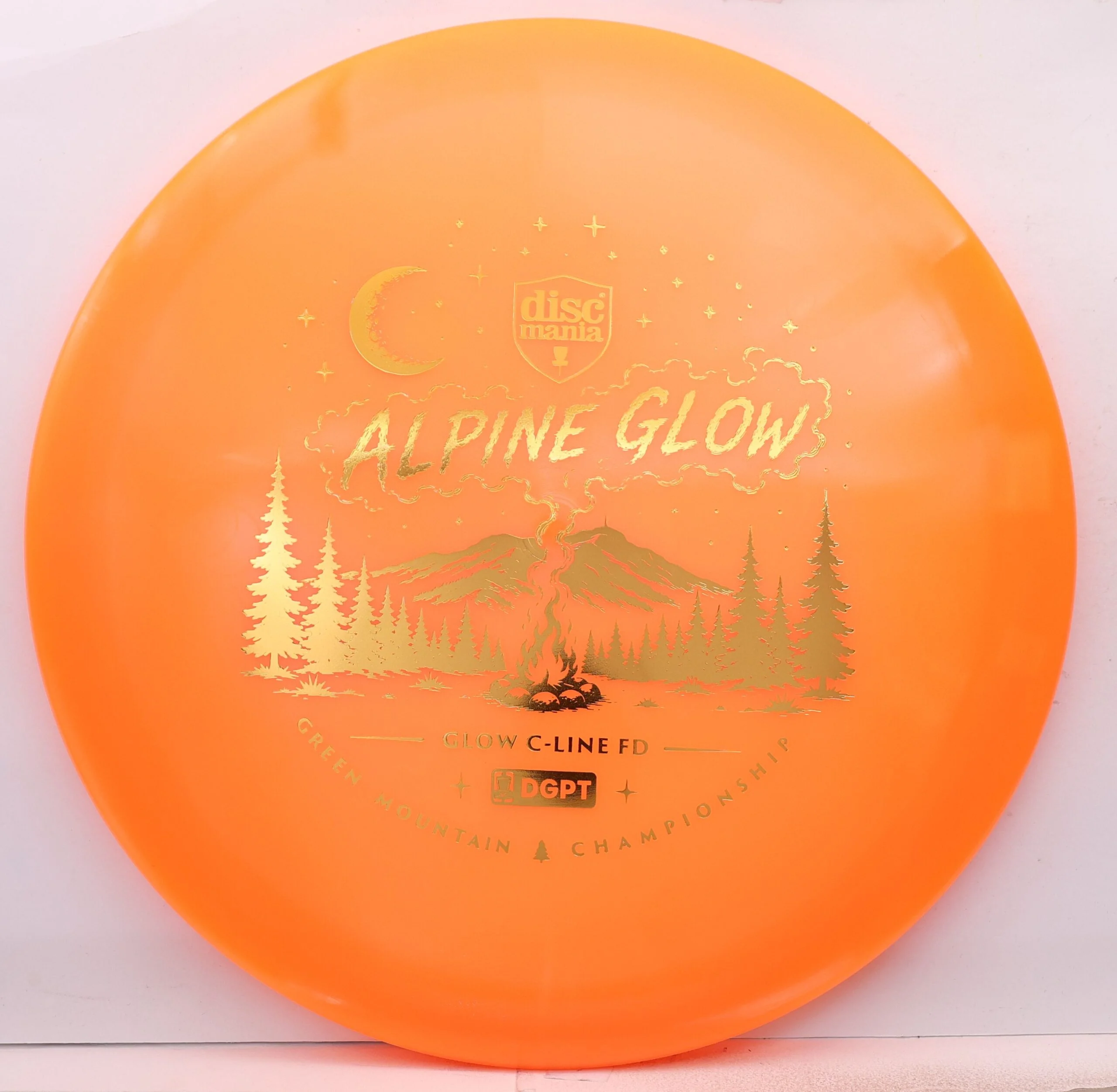 Glow C-Line FD, Alpine Glow - 2026 GMC Fundraiser